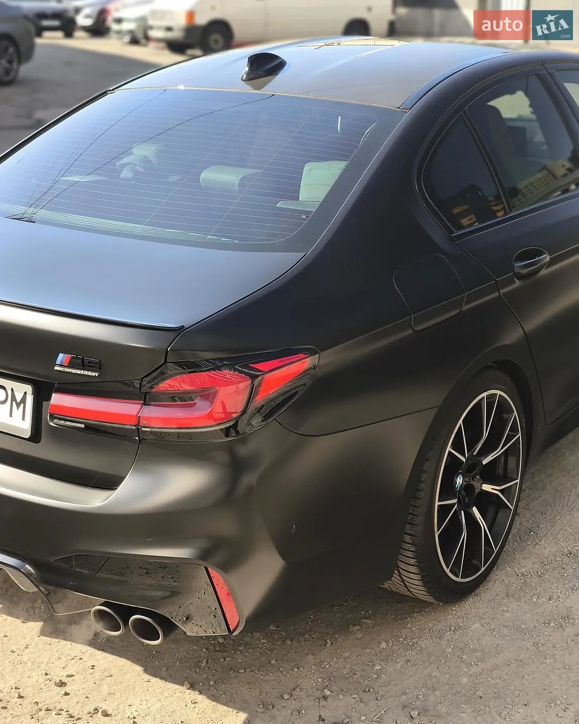 2019 BMW M5 - мініатюра 9