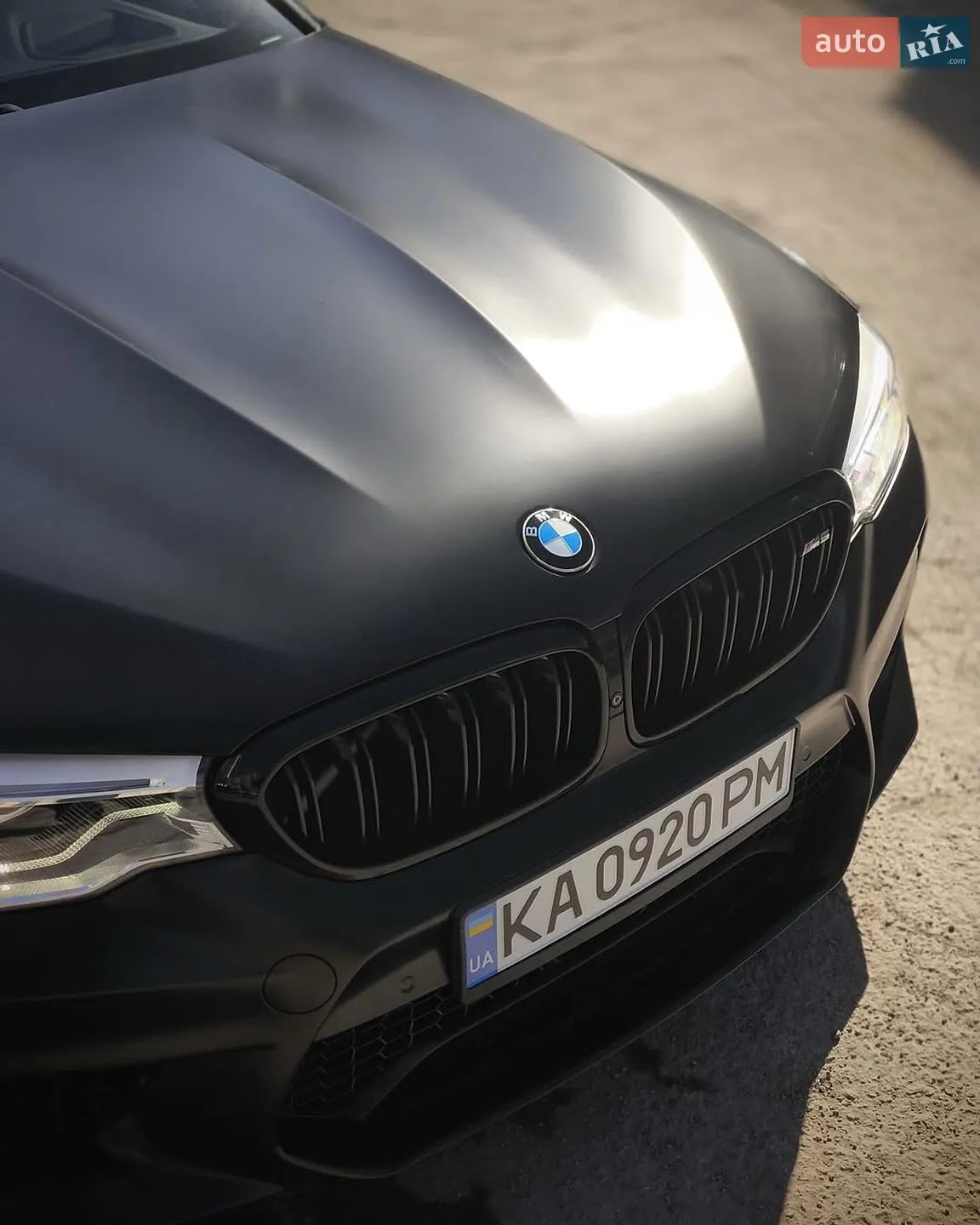 2019 BMW M5 - мініатюра 4