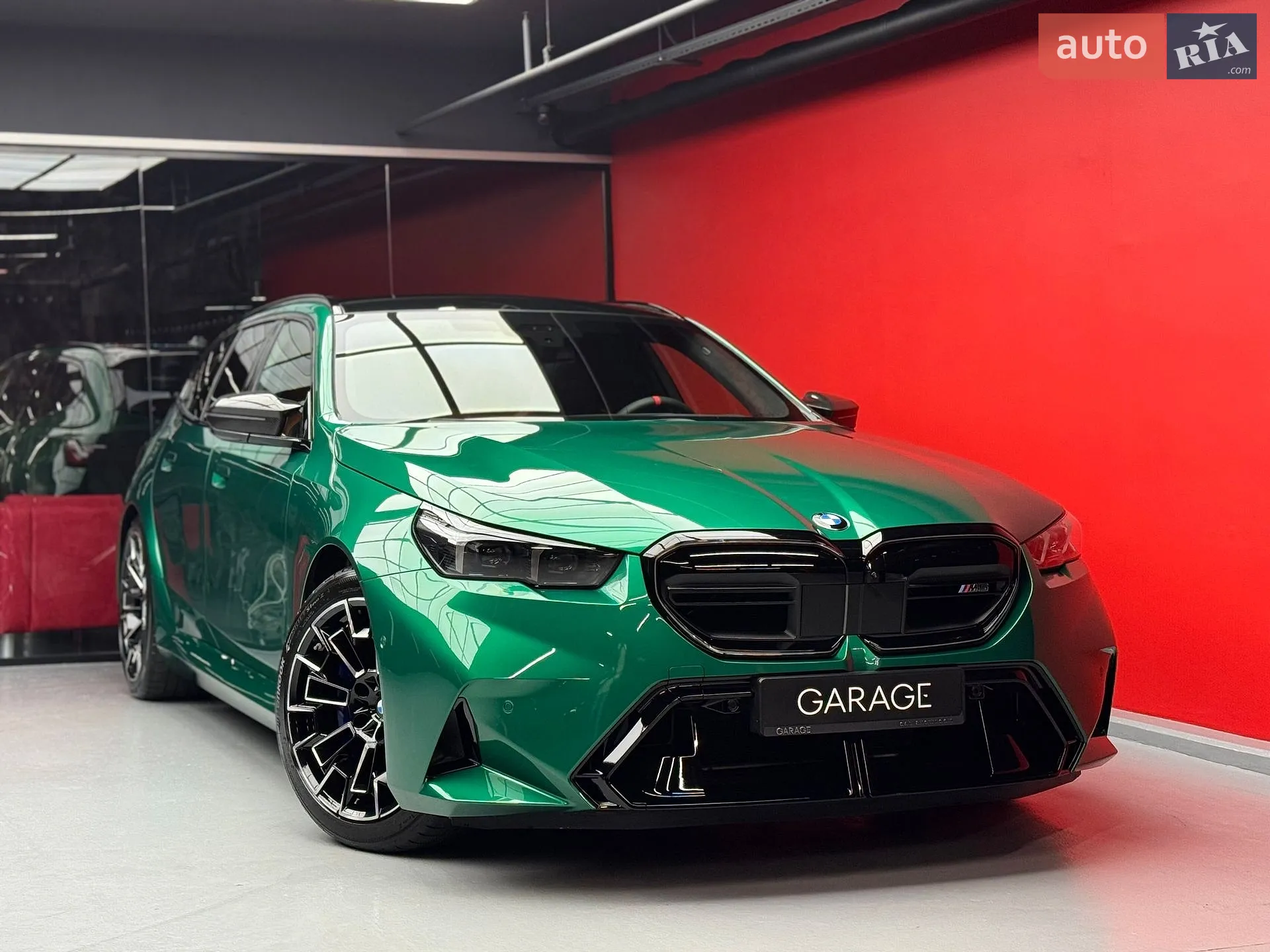 2025 BMW M5 - мініатюра 12