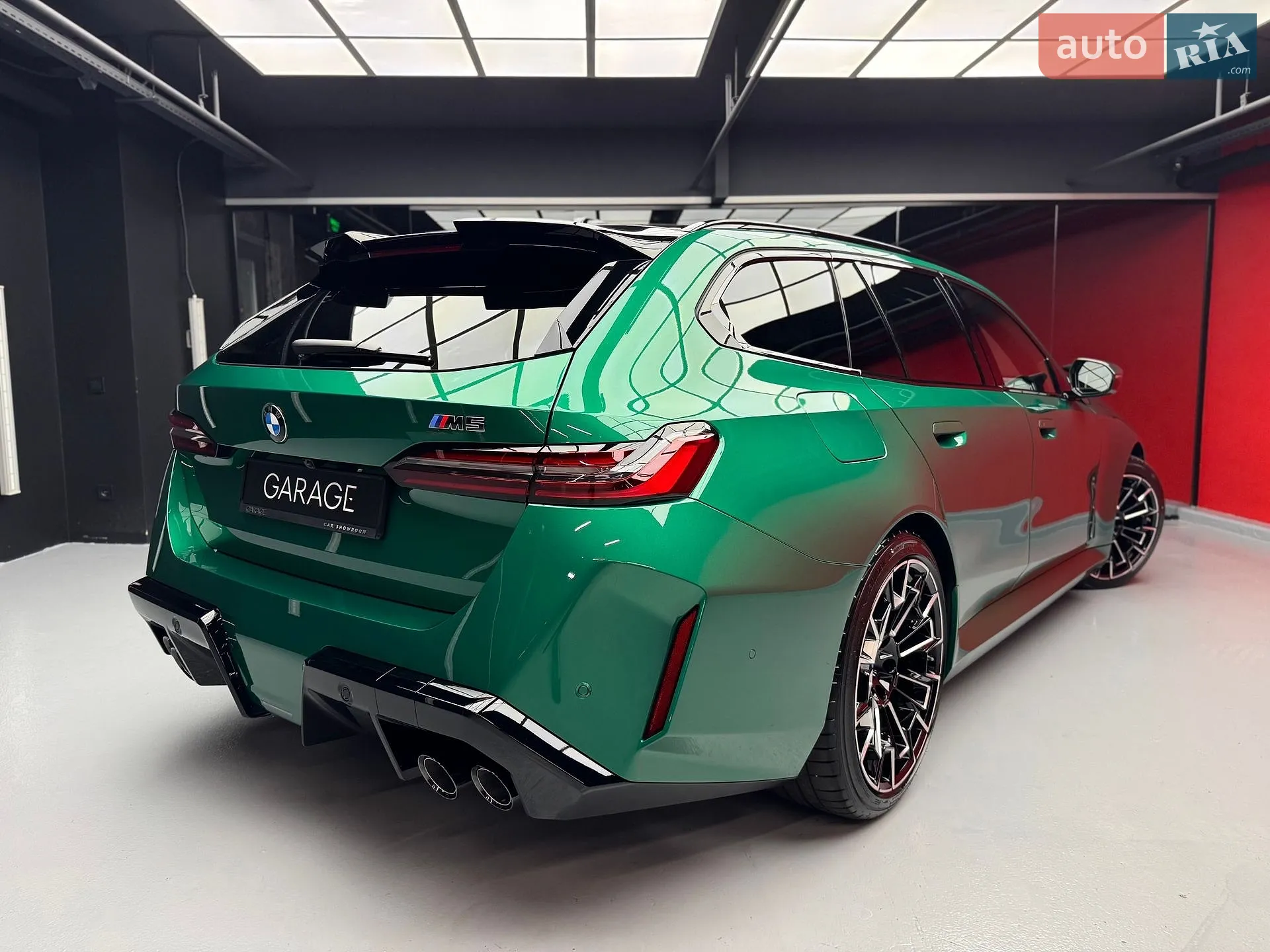 2025 BMW M5 - мініатюра 17