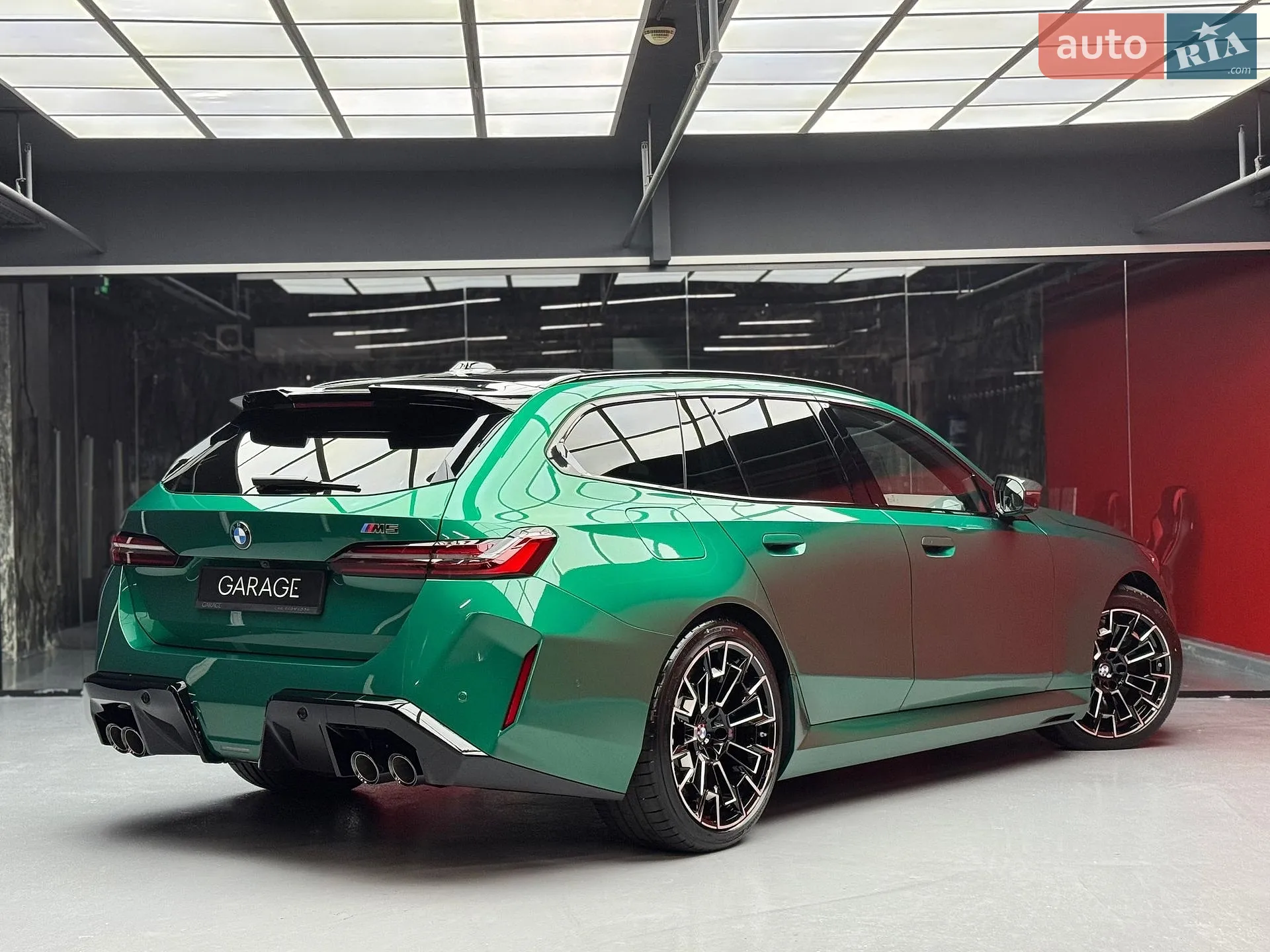 2025 BMW M5 - мініатюра 21