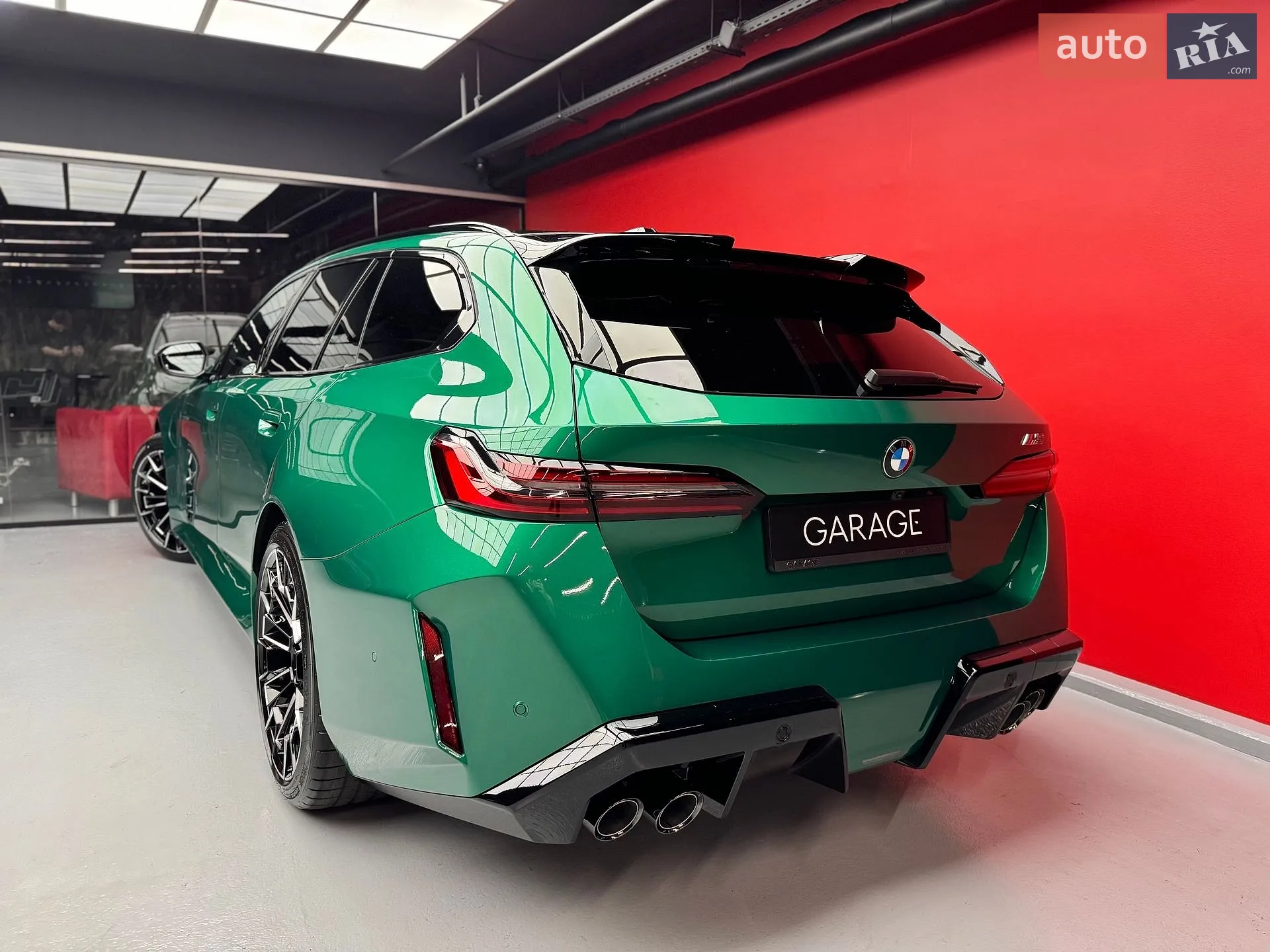 2025 BMW M5 - мініатюра 22