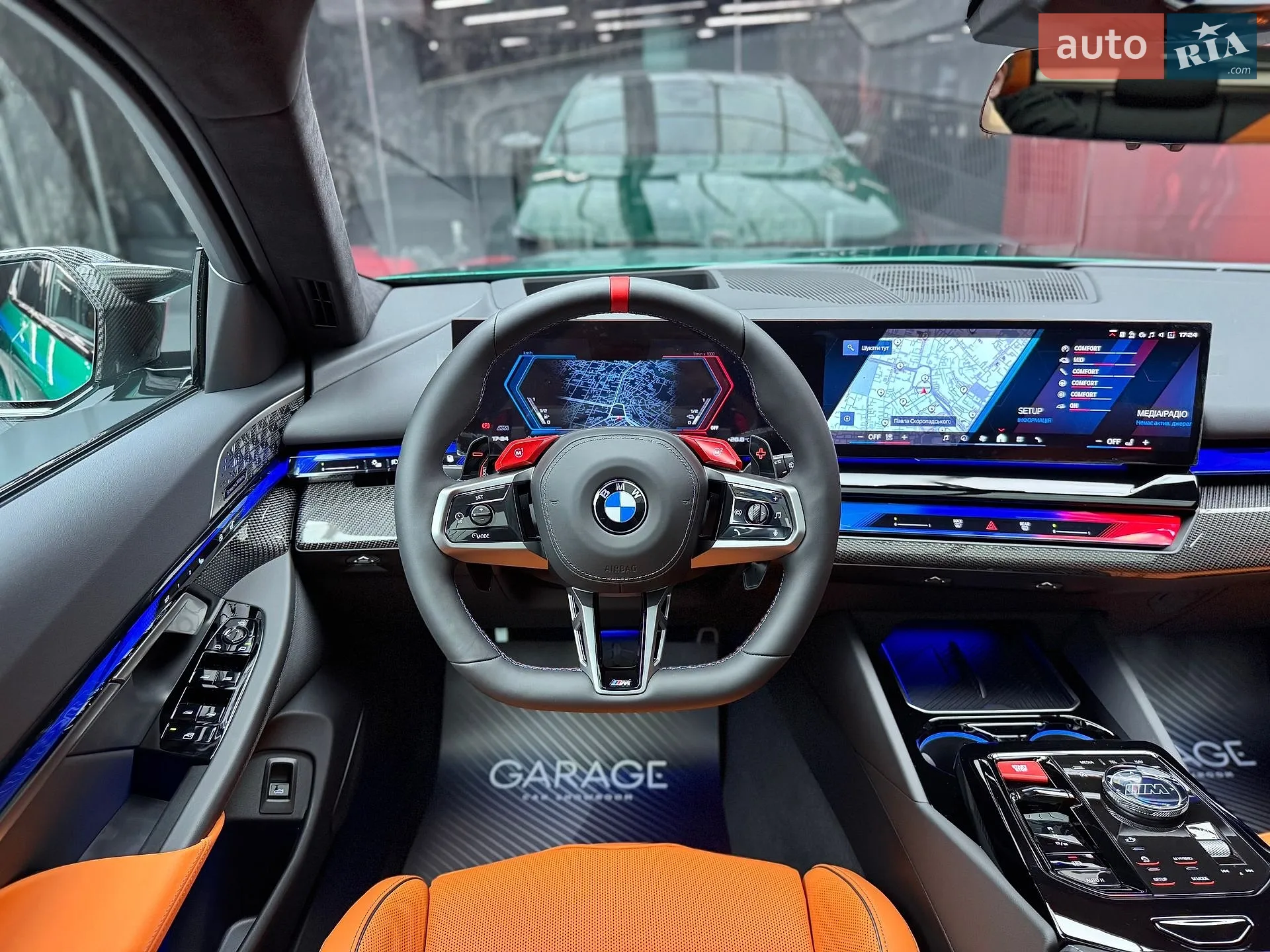 2025 BMW M5 - мініатюра 38