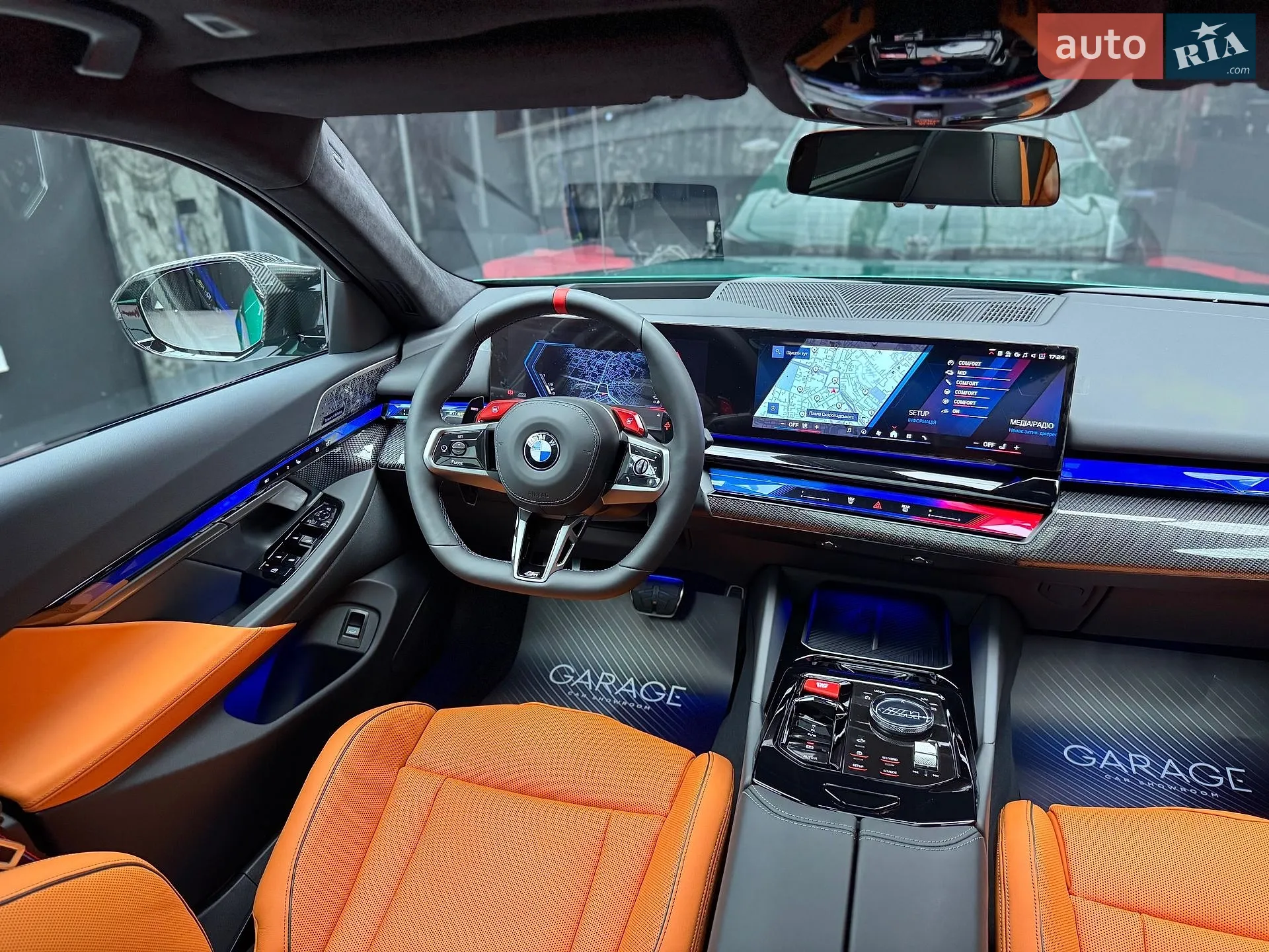 2025 BMW M5 - мініатюра 42