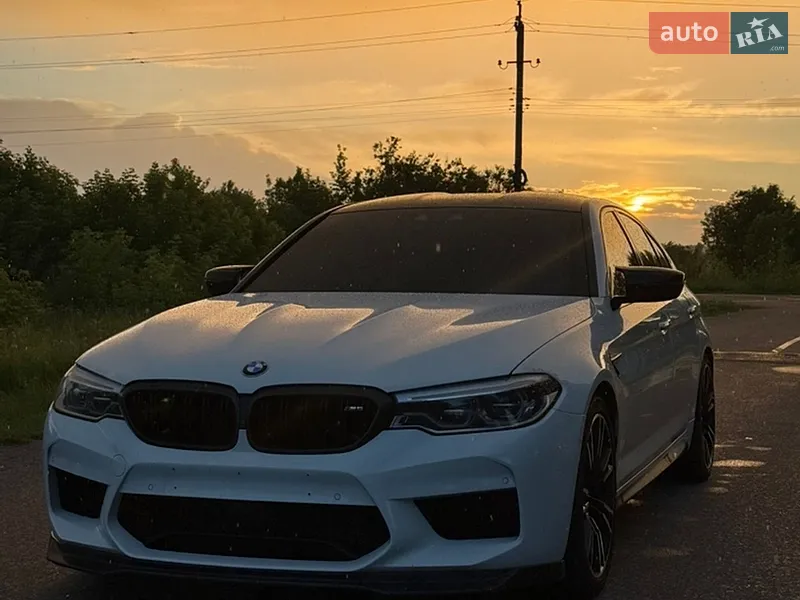 BMW M5