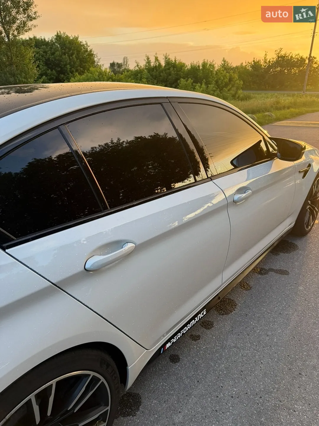 2018 BMW M5 - мініатюра 4