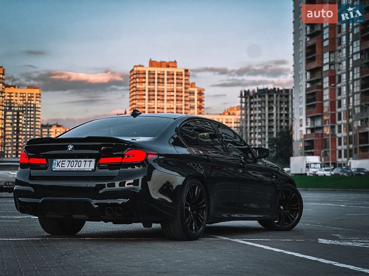 2020 BMW M5 - мініатюра 52