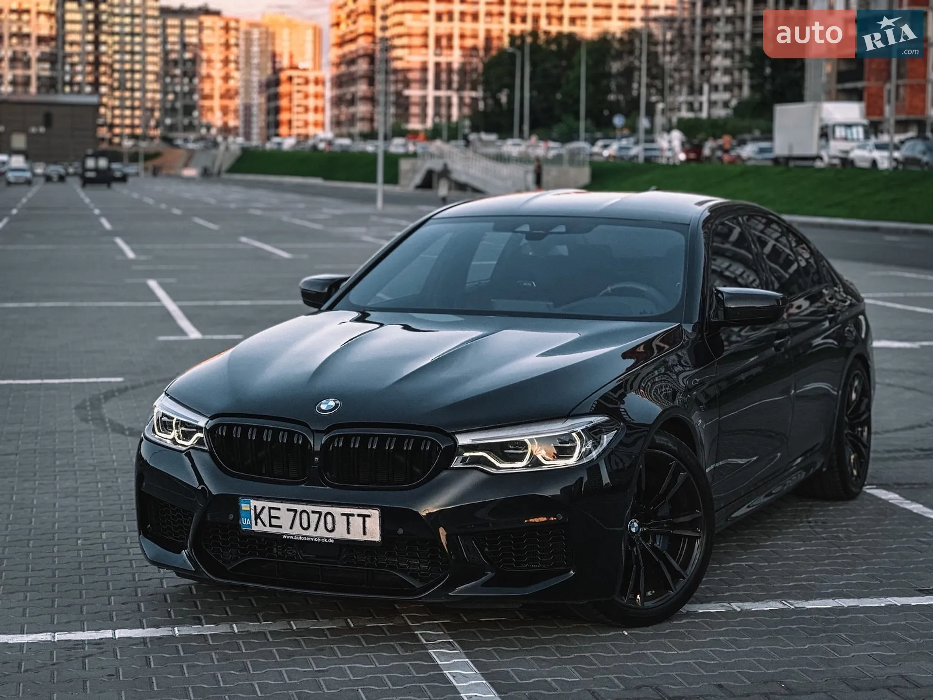 2019 BMW M5 - мініатюра 9