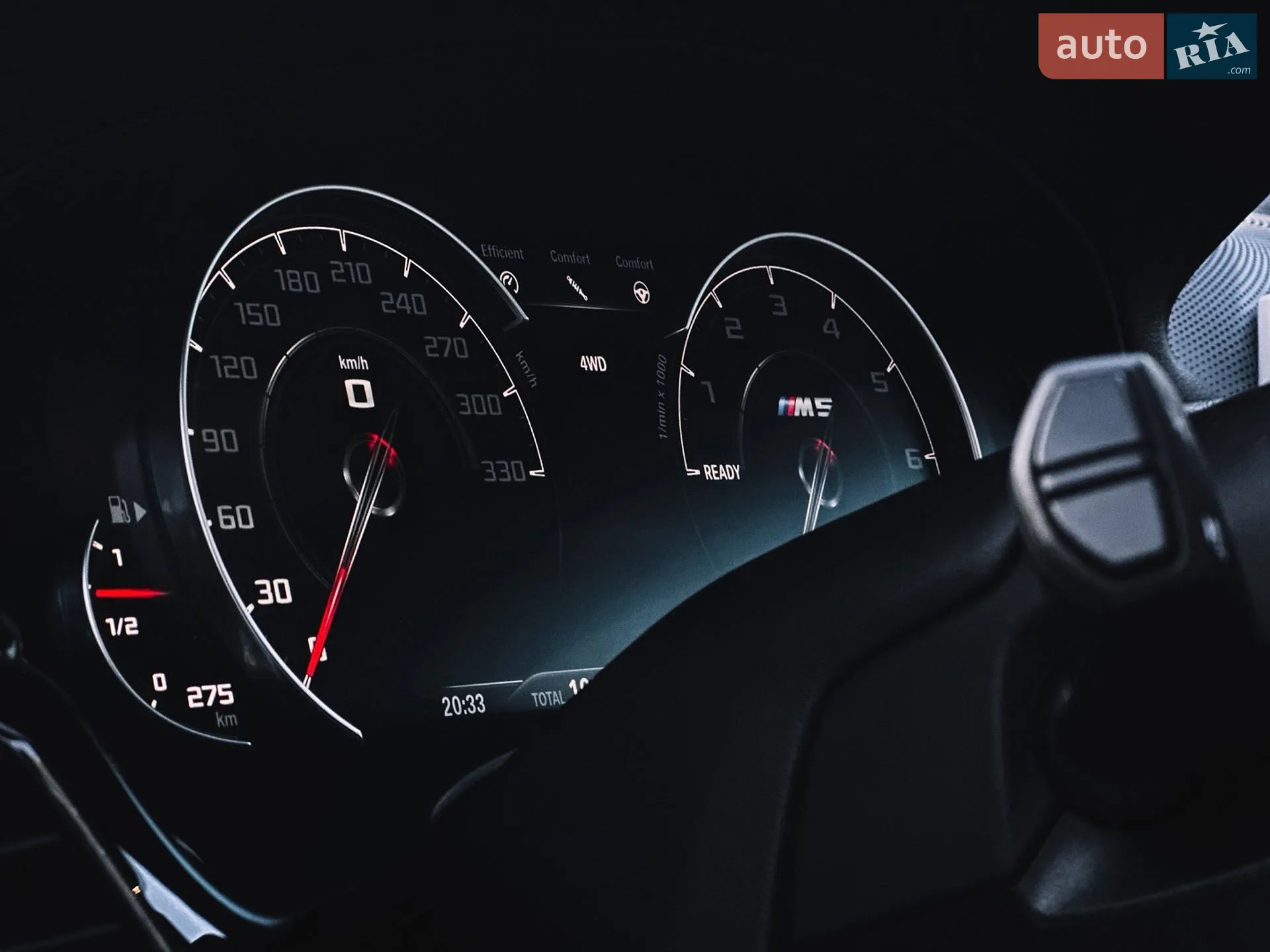 2019 BMW M5 - мініатюра 14