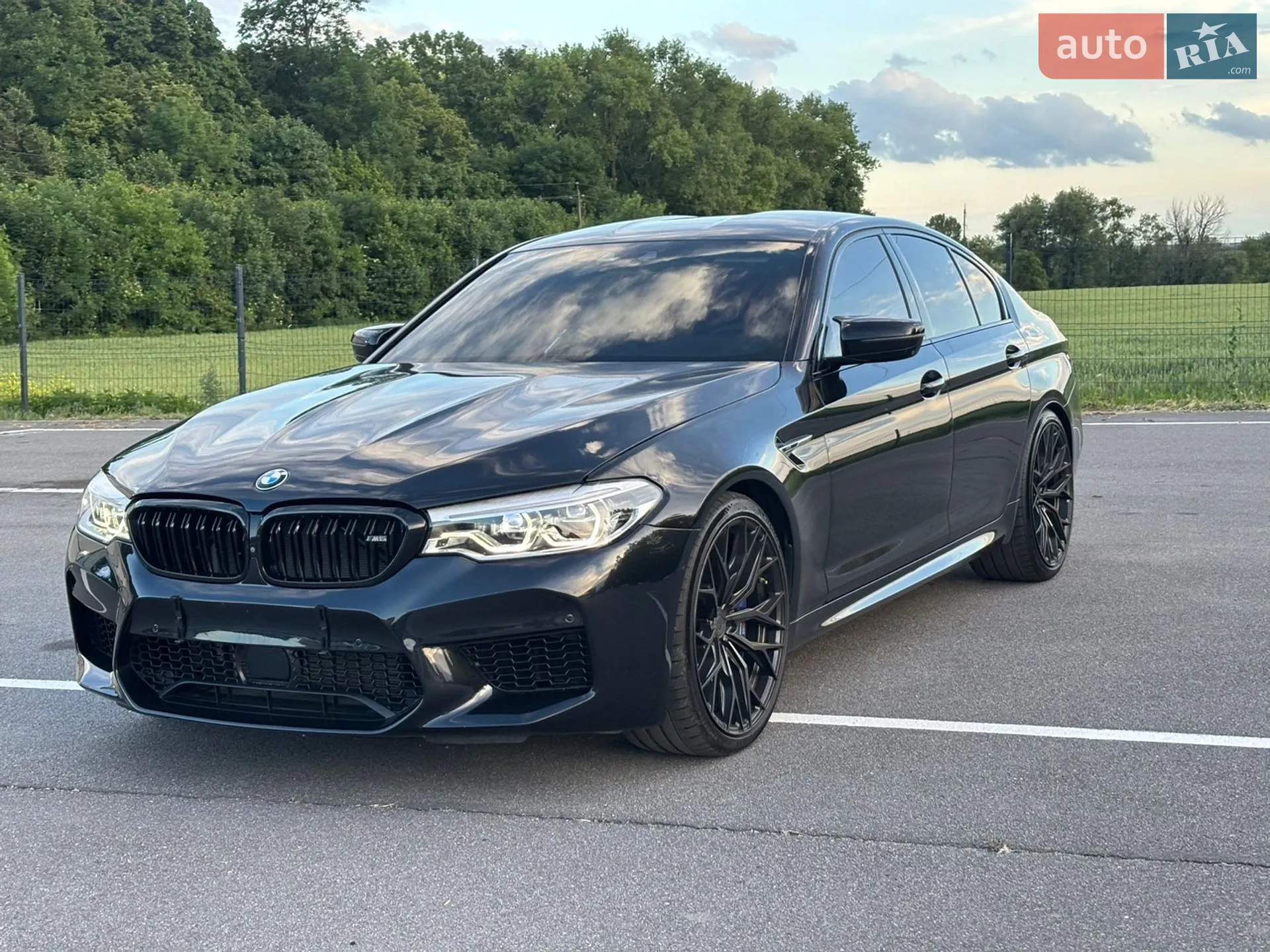 2020 BMW M5 - мініатюра 10