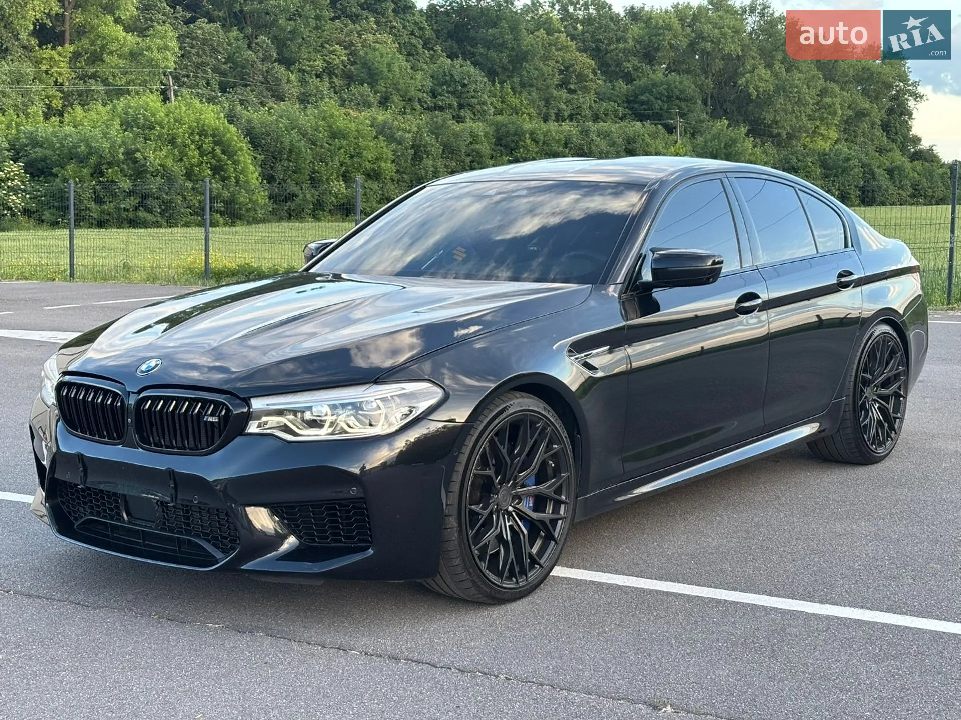 2020 BMW M5 - мініатюра 12