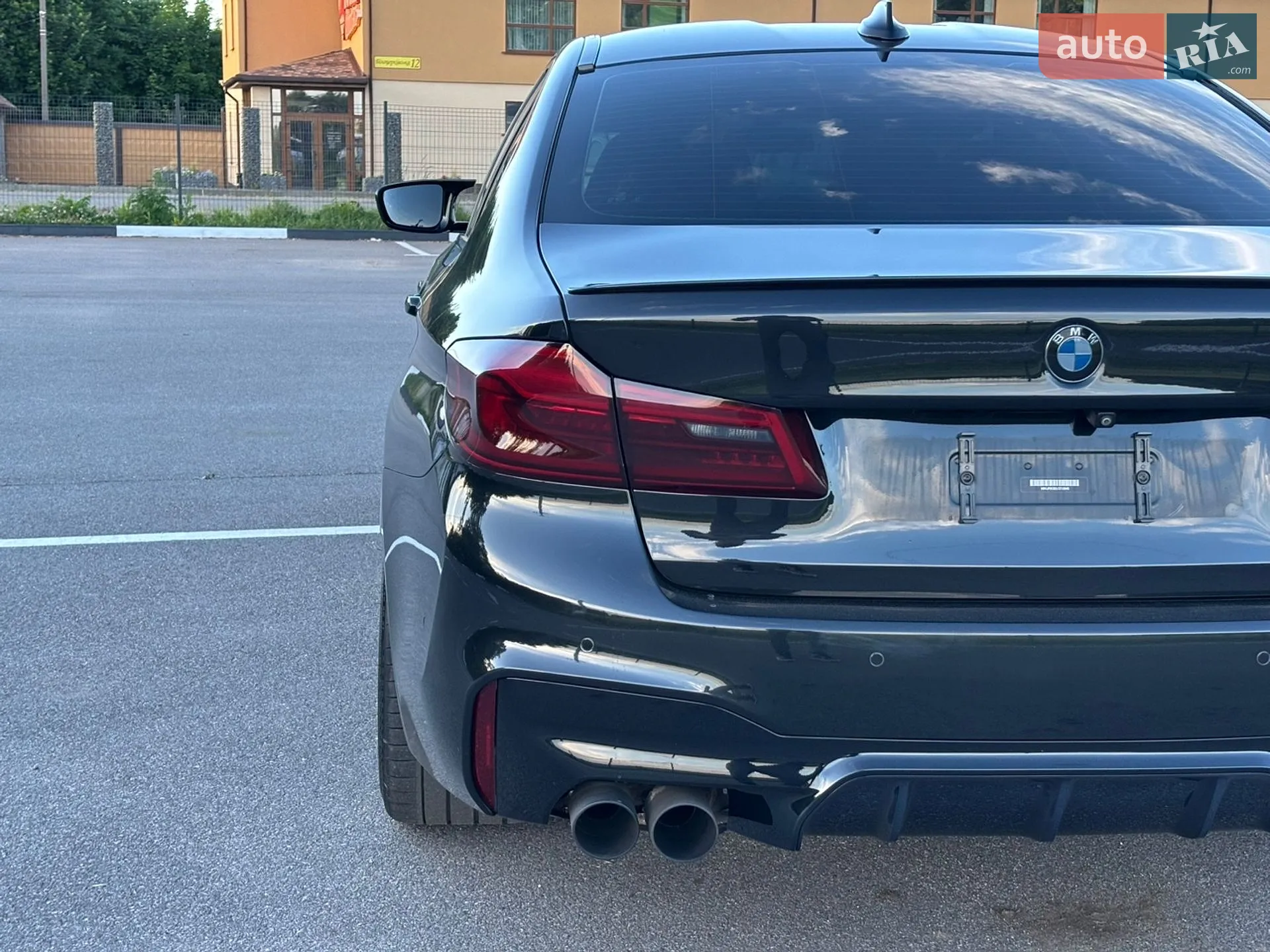 2020 BMW M5 - мініатюра 24