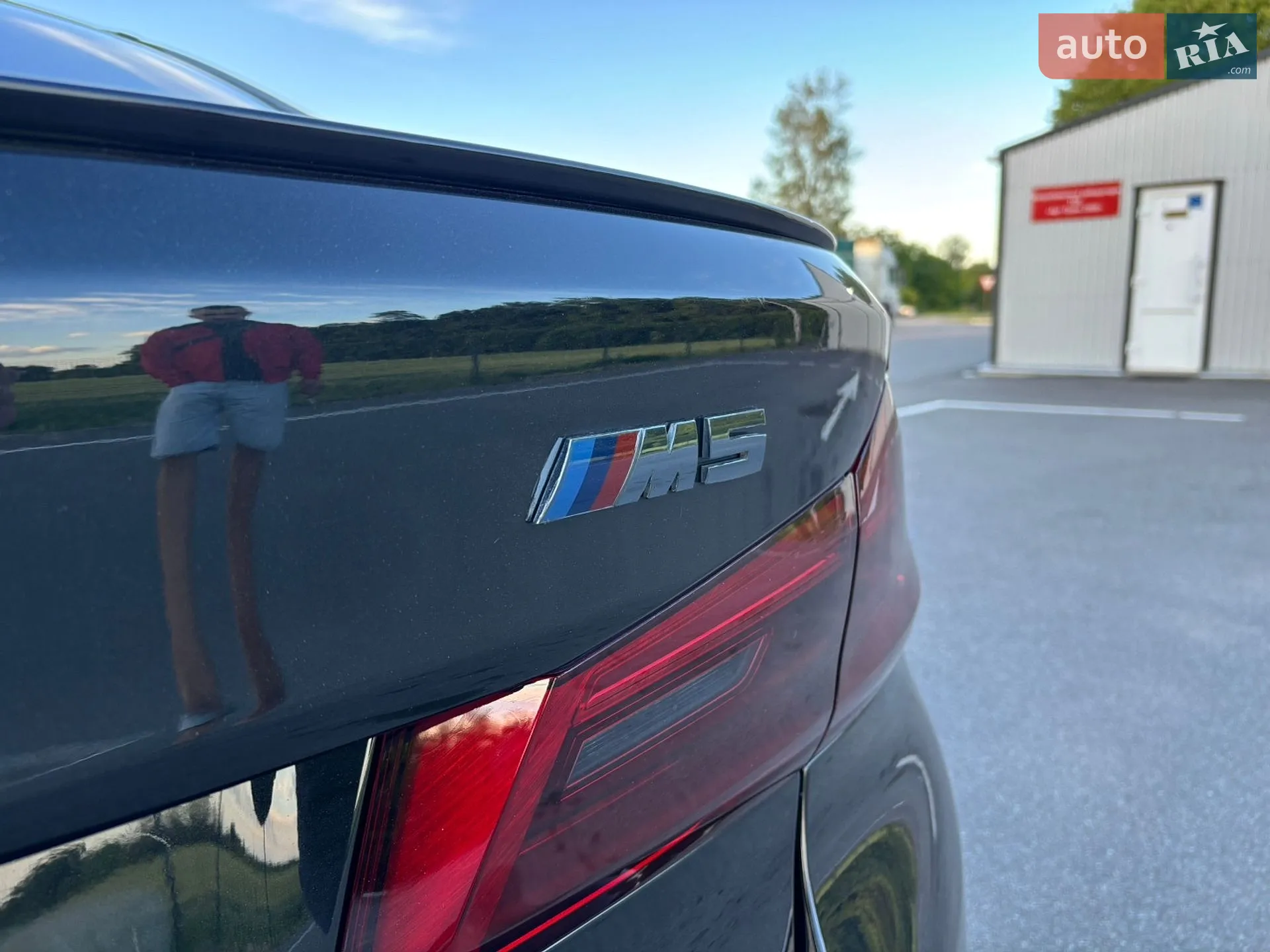 2020 BMW M5 - мініатюра 27