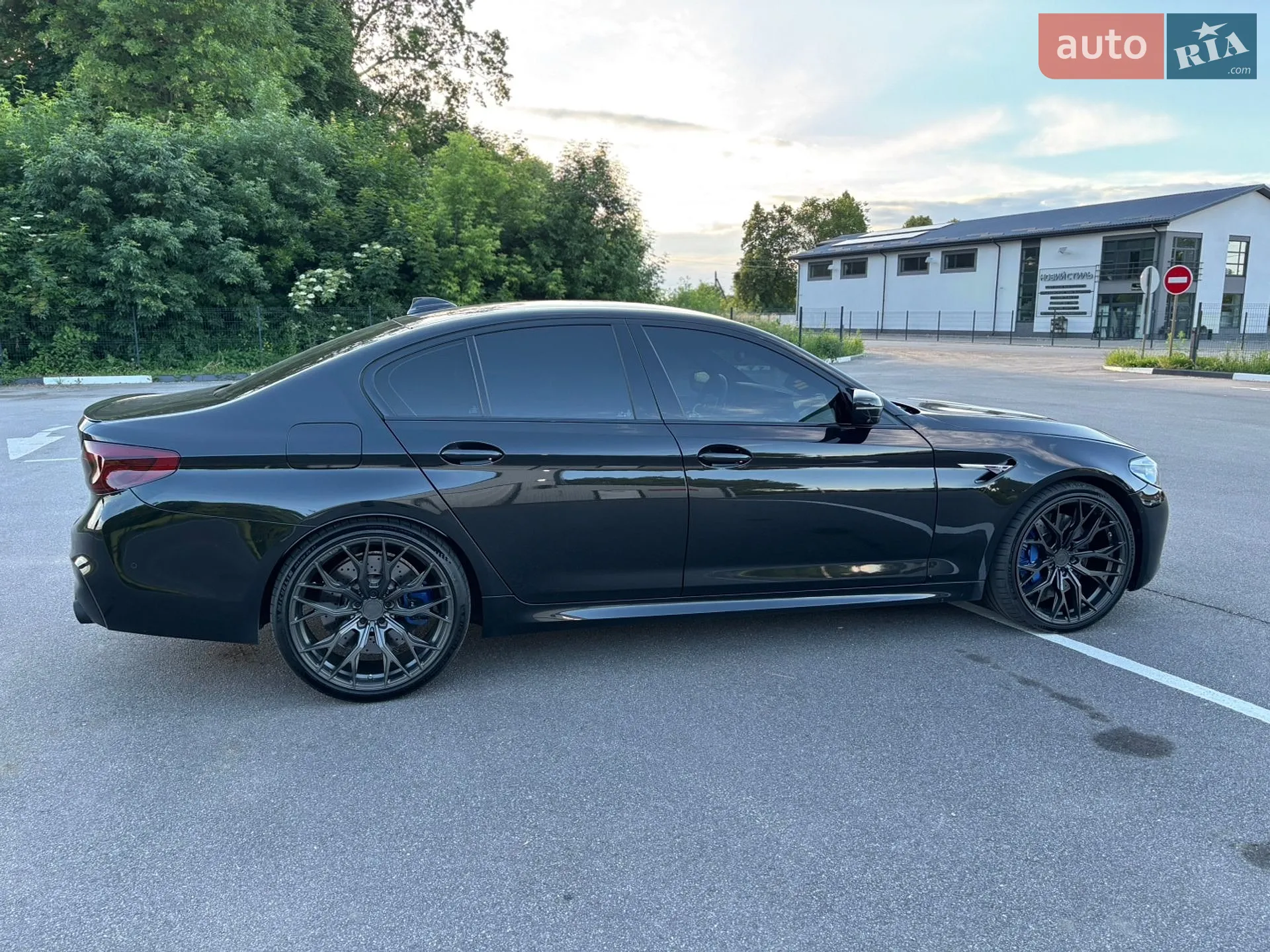 2020 BMW M5 - мініатюра 29