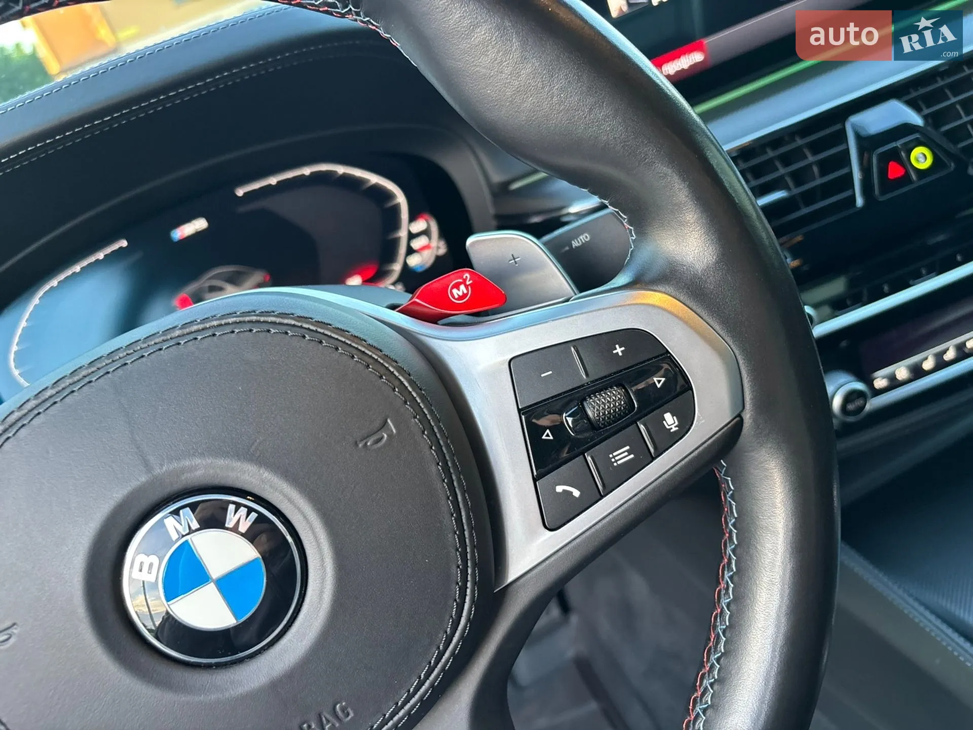 2020 BMW M5 - мініатюра 73