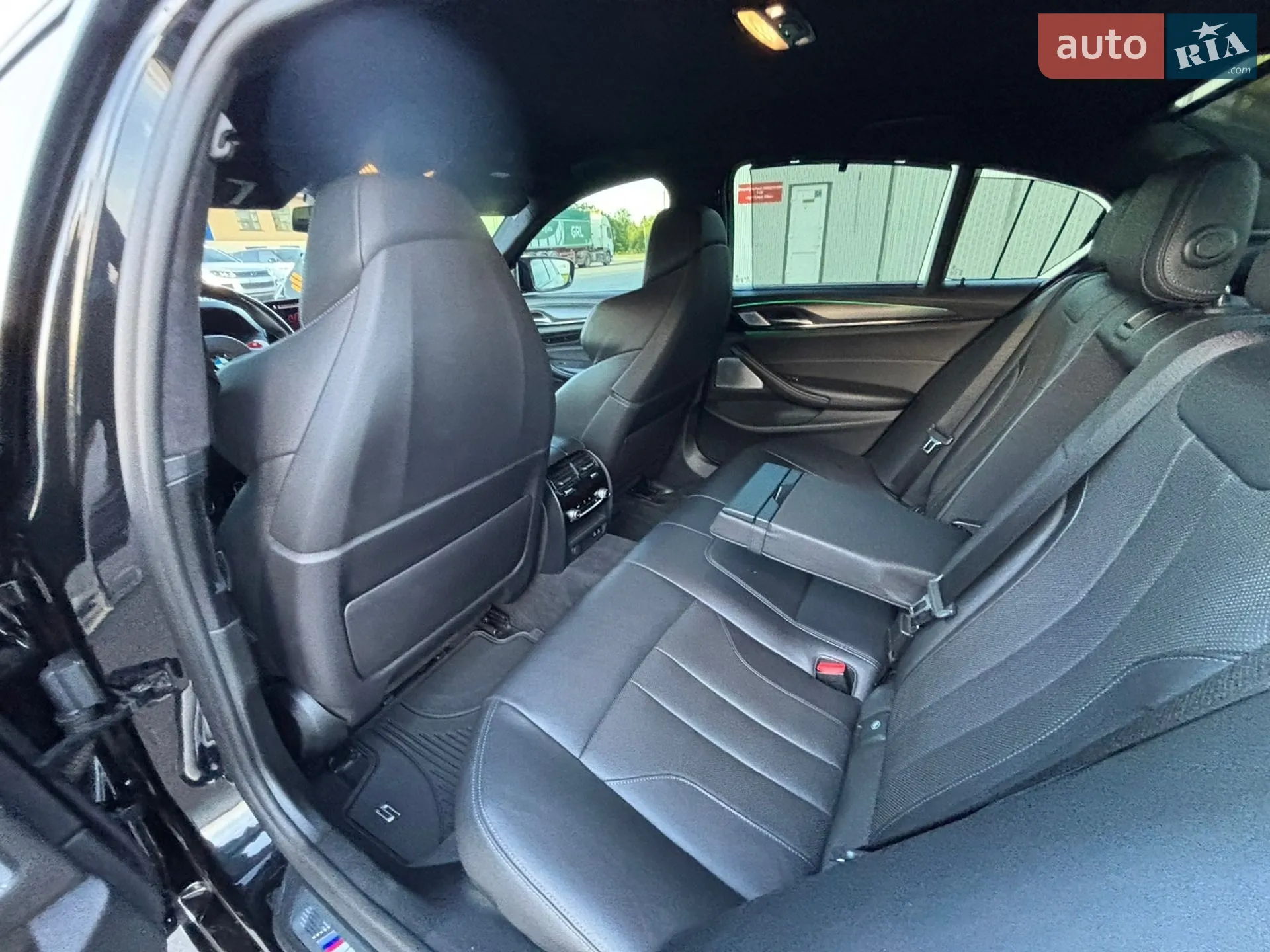 2020 BMW M5 - мініатюра 84