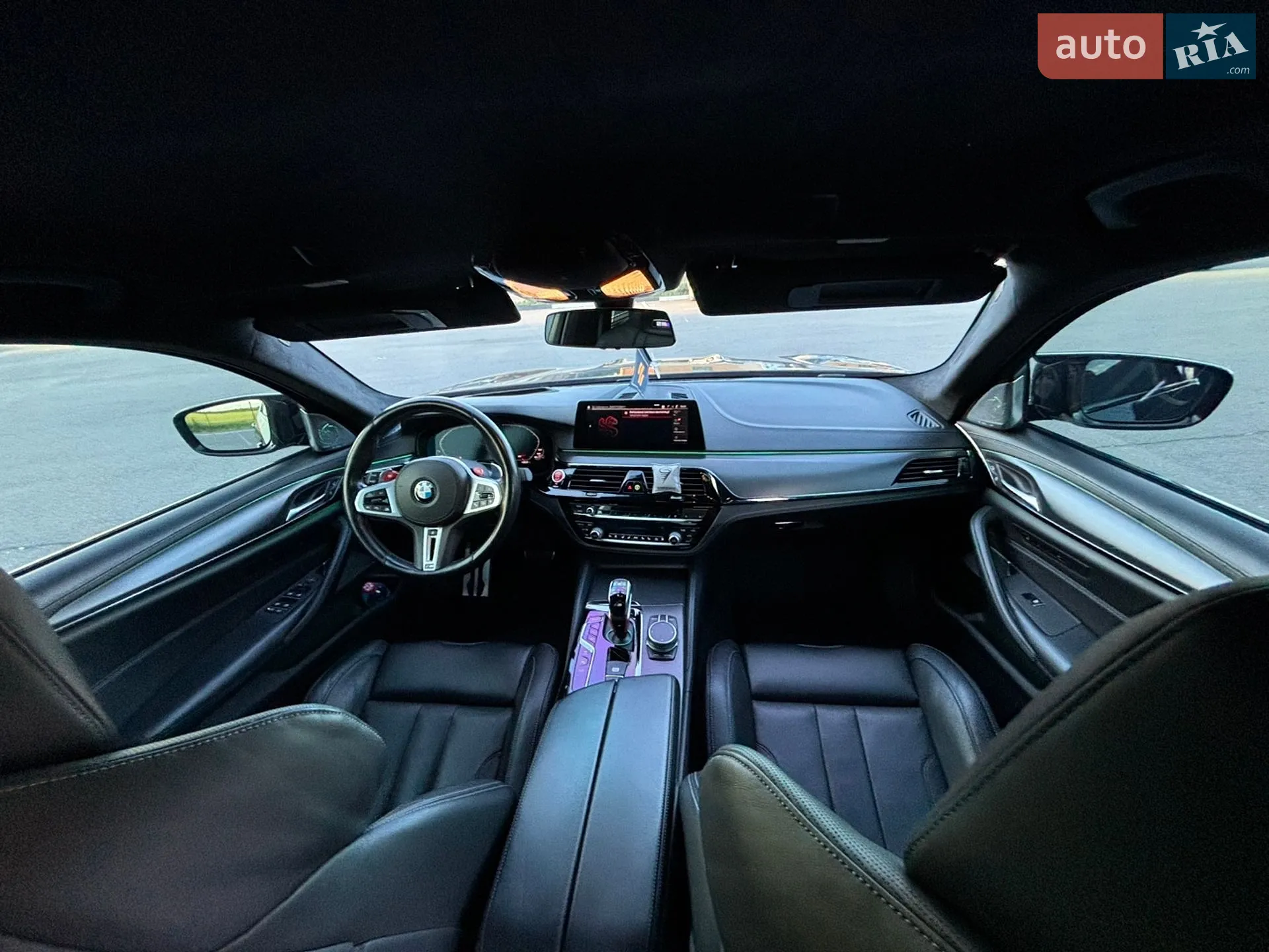 2020 BMW M5 - мініатюра 91