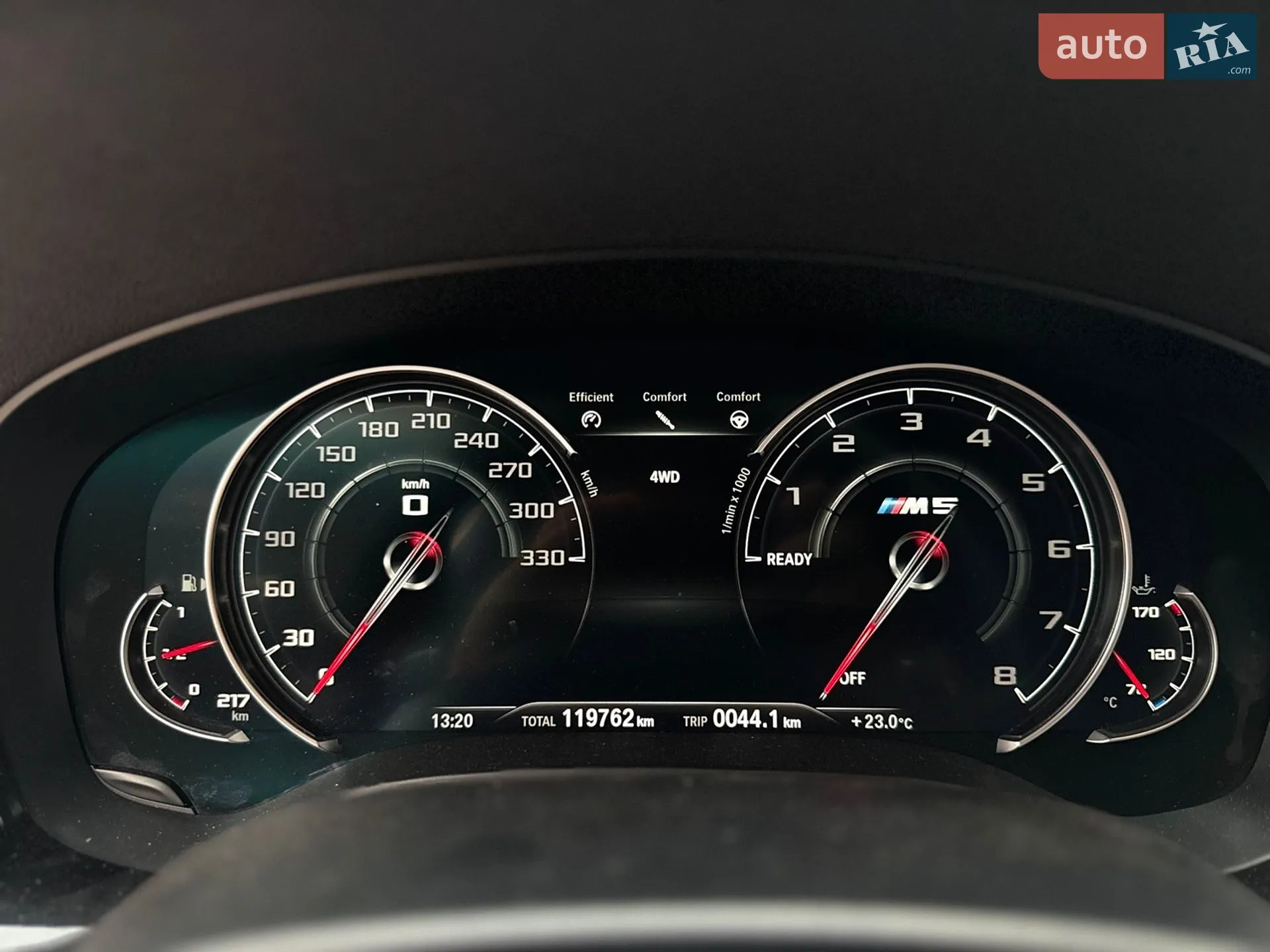 2018 BMW M5 - мініатюра 29