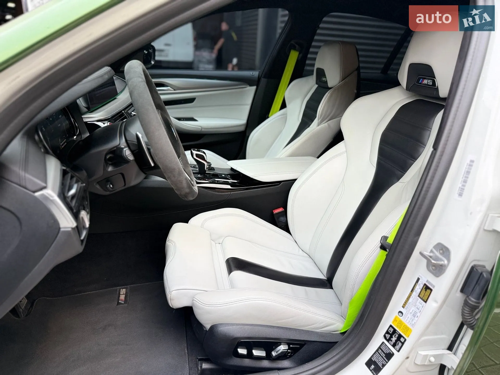 2018 BMW M5 - мініатюра 43