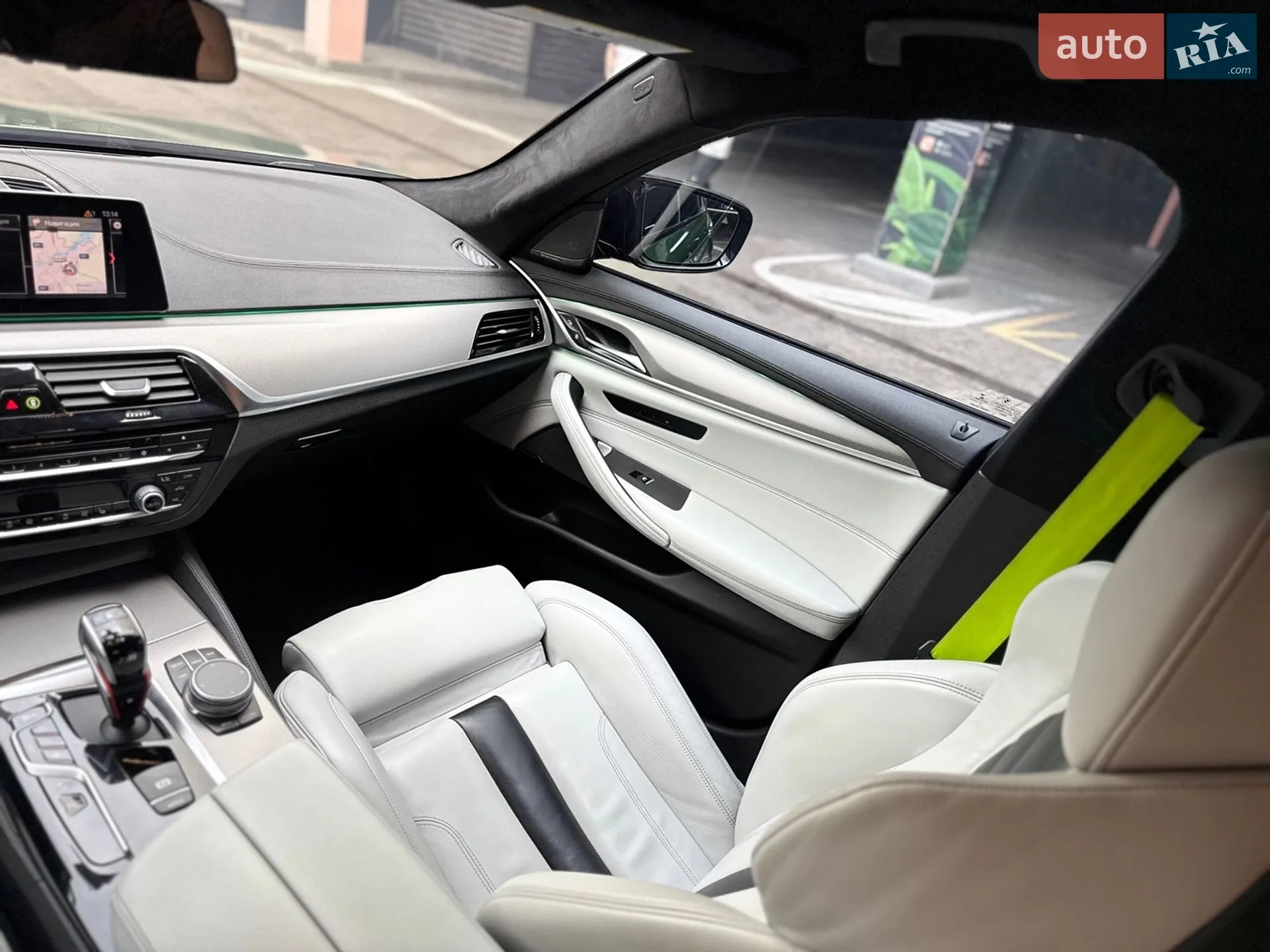 2018 BMW M5 - мініатюра 48