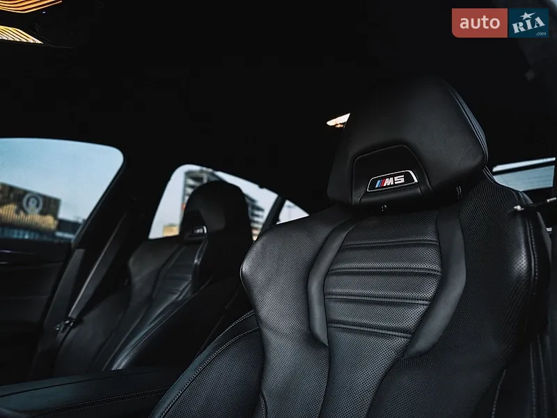 BMW M5 2019 VIN WBSJF0107KBS92537 фото оголошення 28 з 58