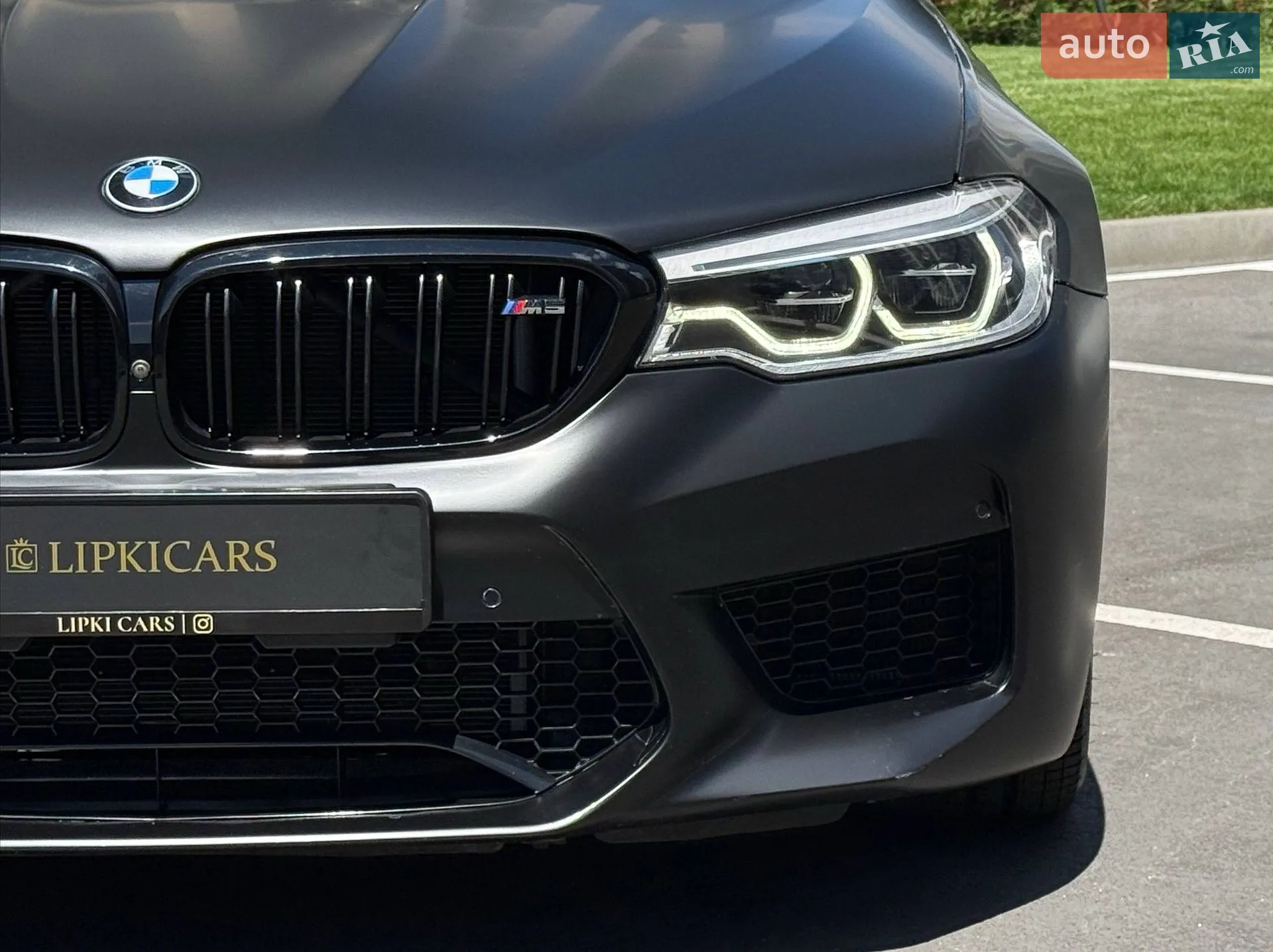 2019 BMW M5 - мініатюра 8