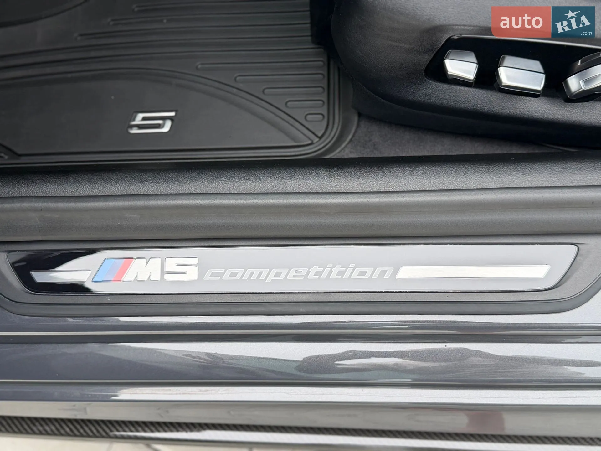 2020 BMW M5 - мініатюра 34