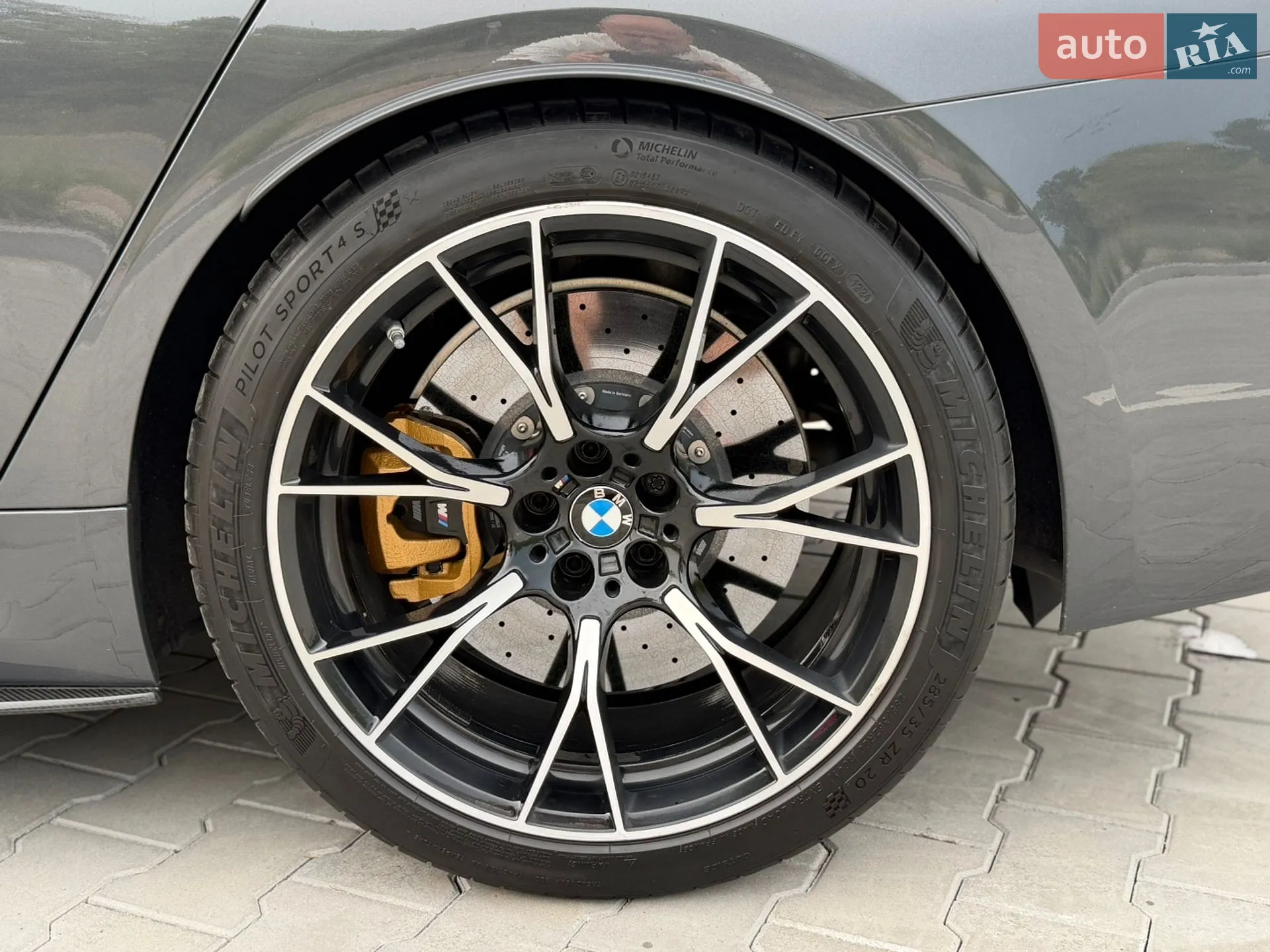 2020 BMW M5 - мініатюра 43
