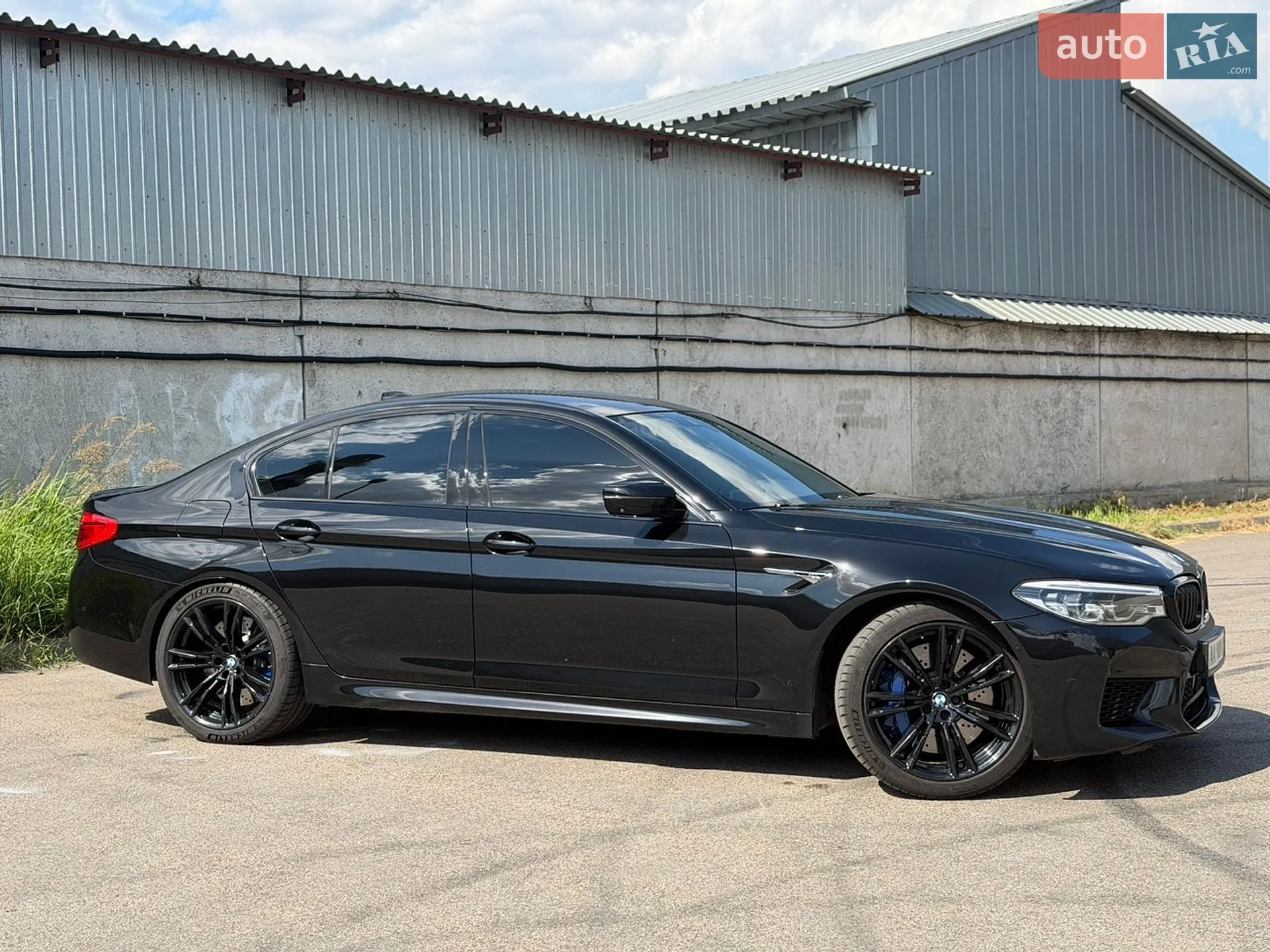 2019 BMW M5 - мініатюра 10