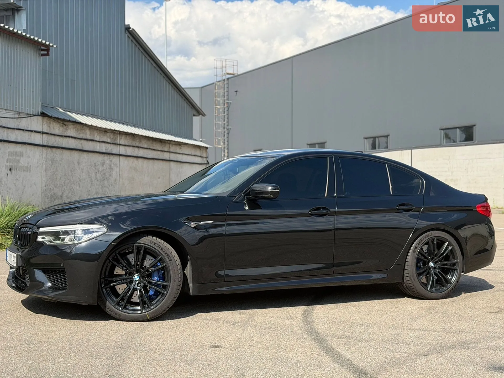 2019 BMW M5 - мініатюра 15