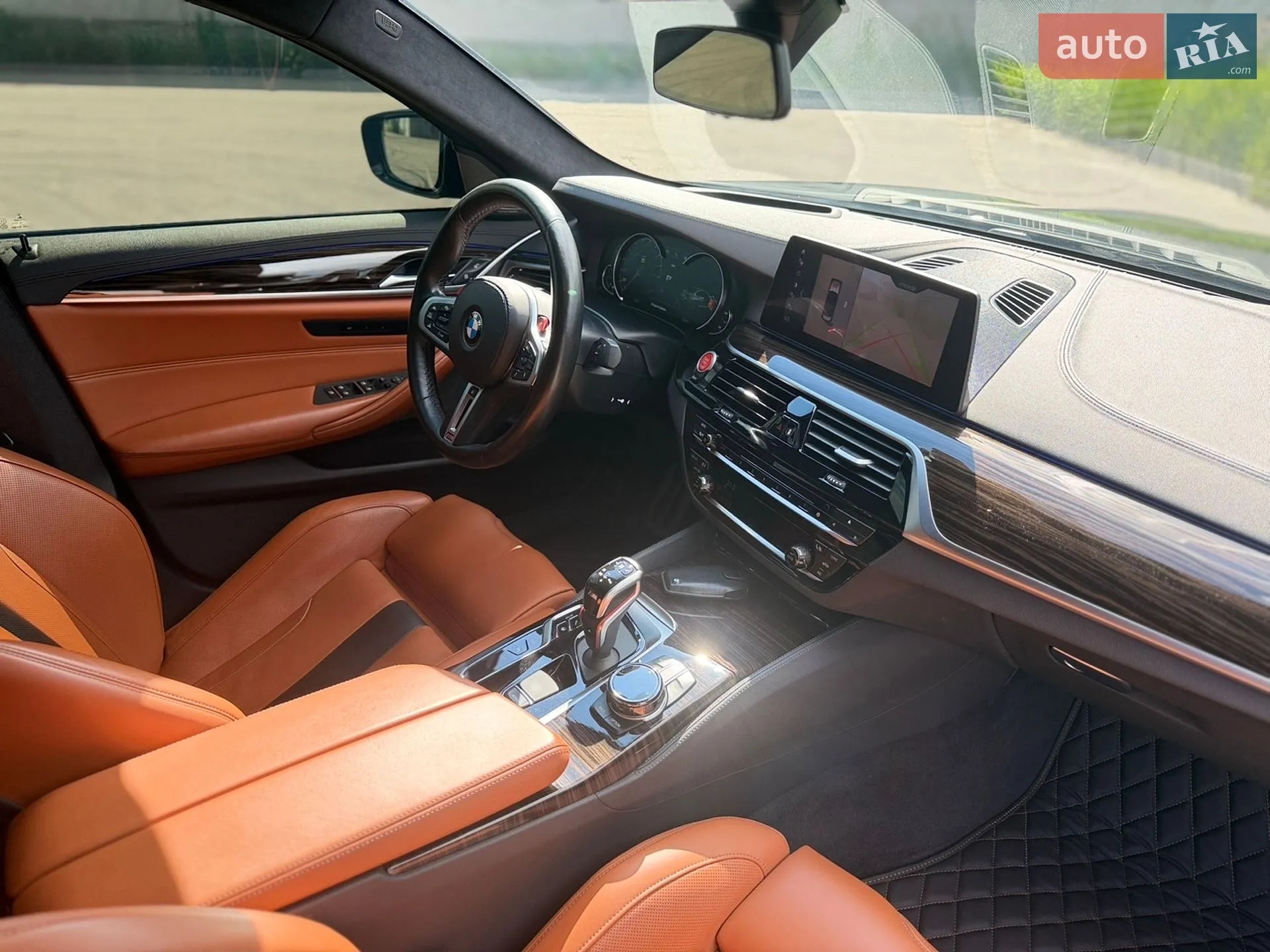 2019 BMW M5 - мініатюра 28