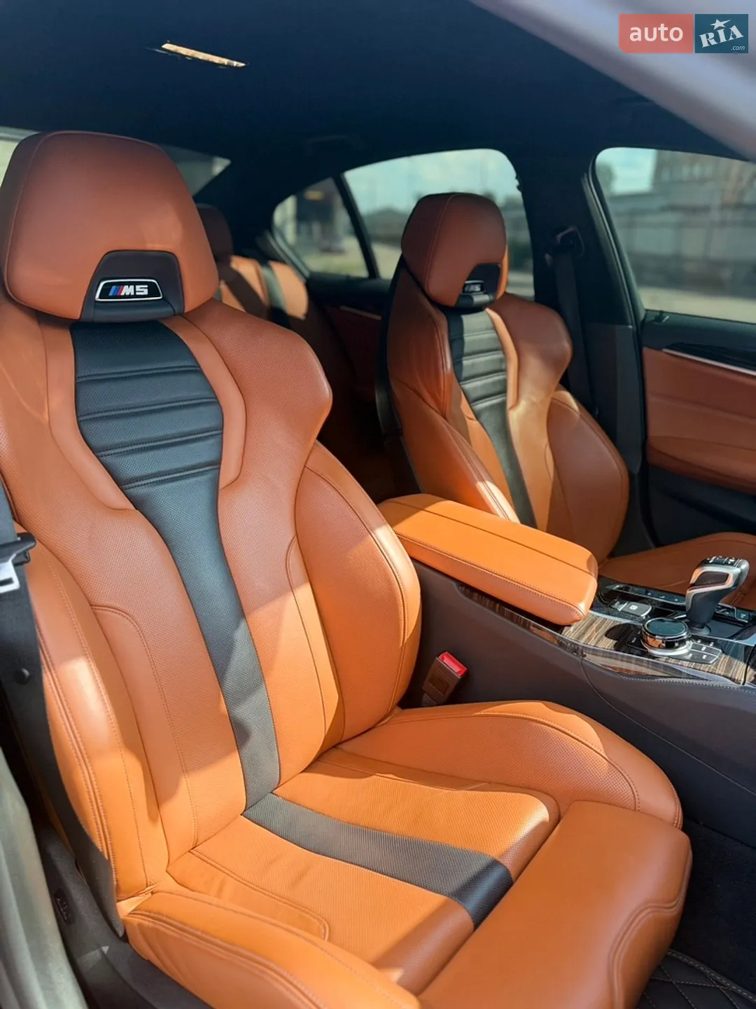 2019 BMW M5 - мініатюра 31