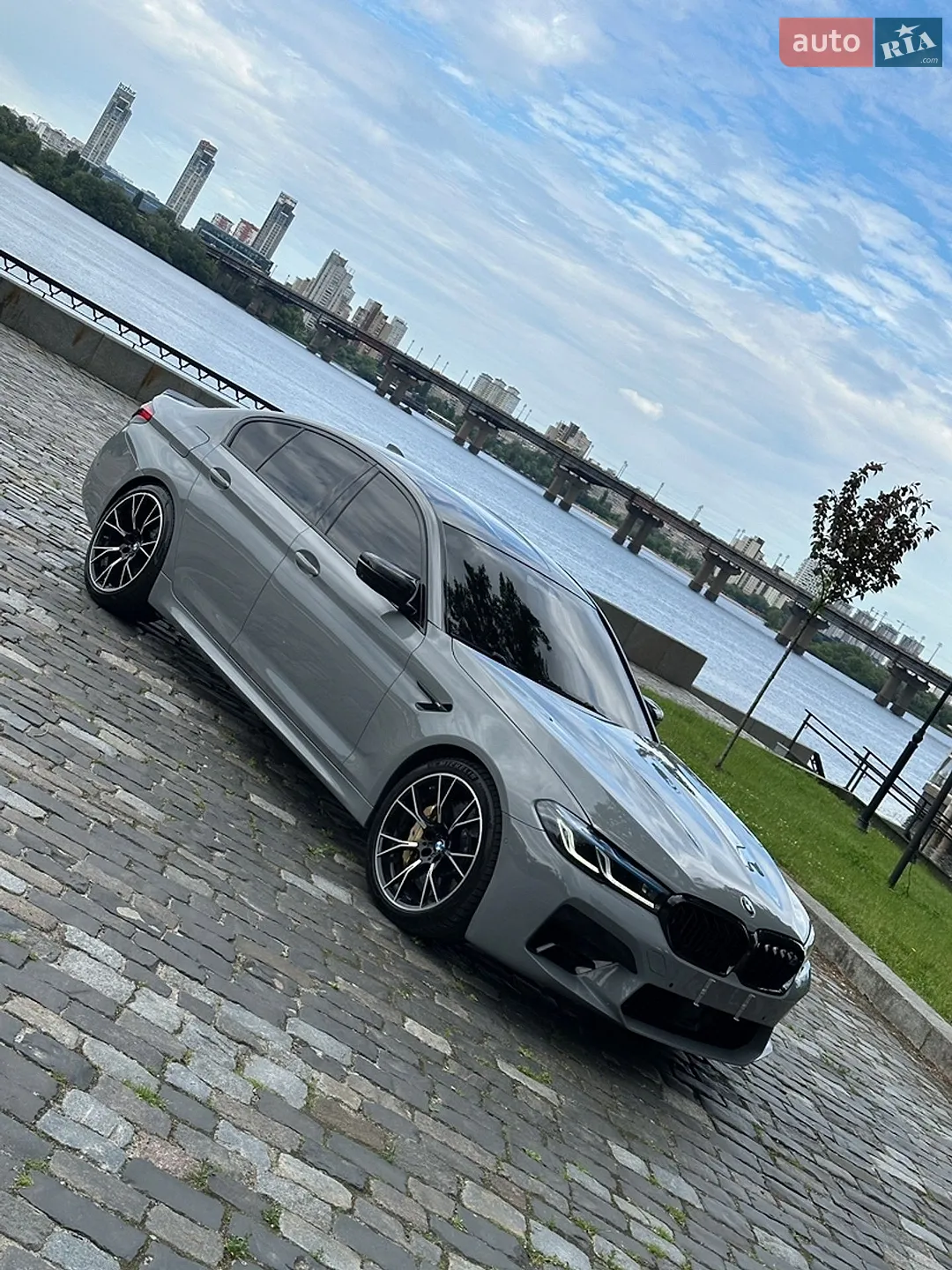 2019 BMW M5 - мініатюра 4