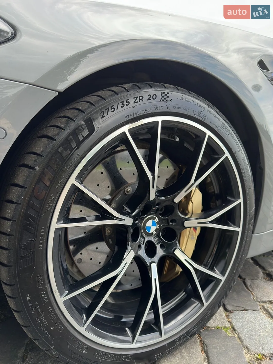 2019 BMW M5 - мініатюра 9