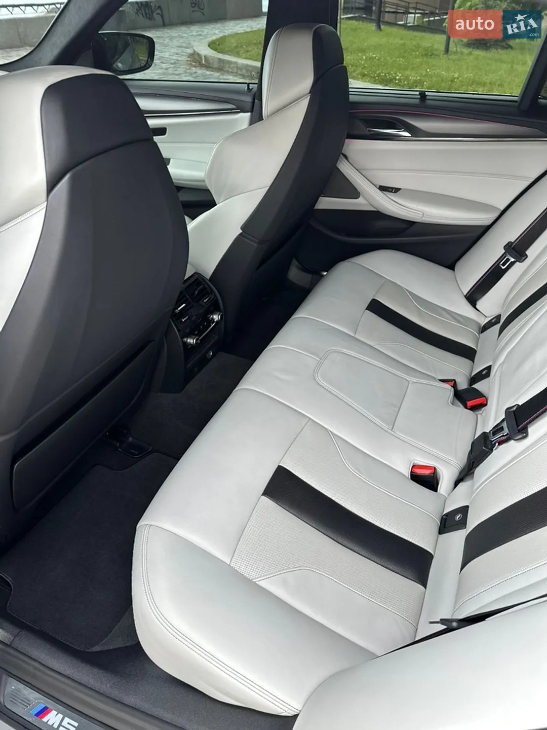 2019 BMW M5 - мініатюра 14