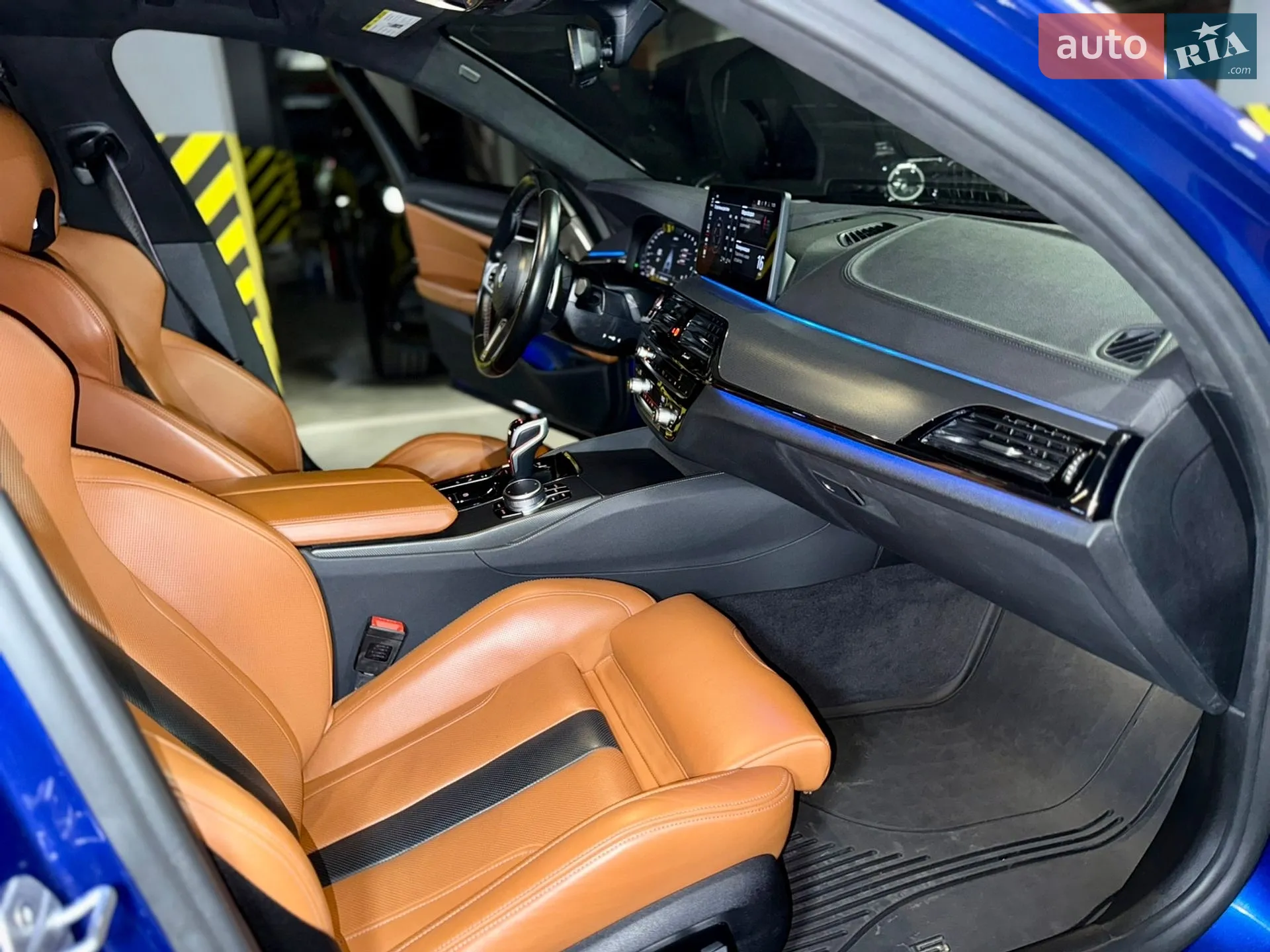 2021 BMW M5 - мініатюра 36