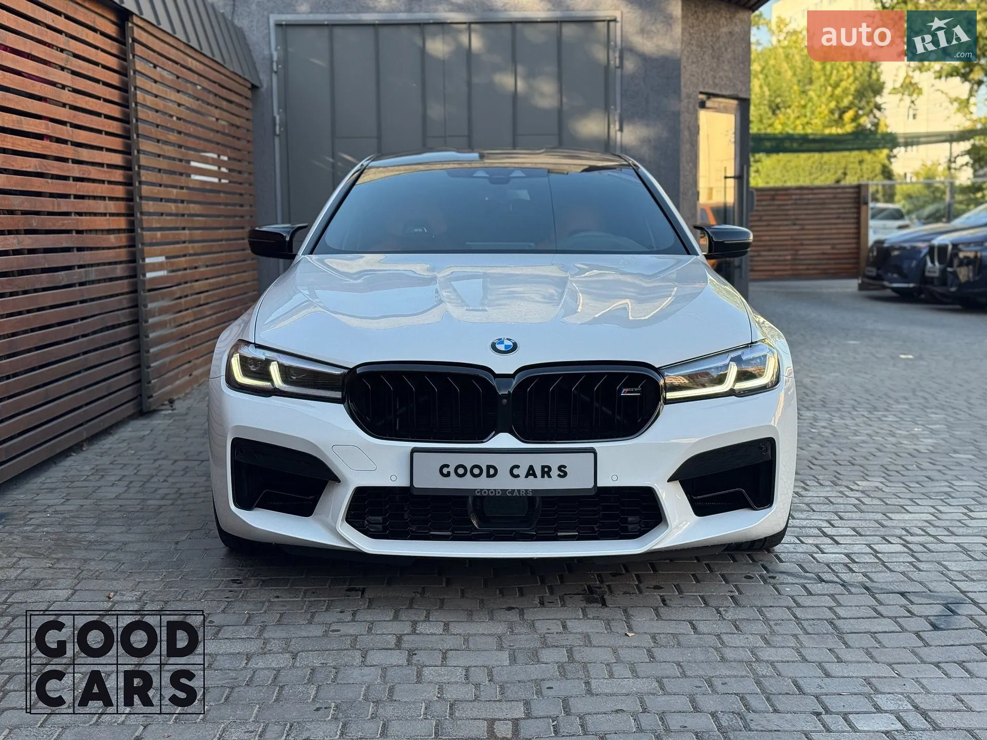 2019 BMW M5 - мініатюра 2