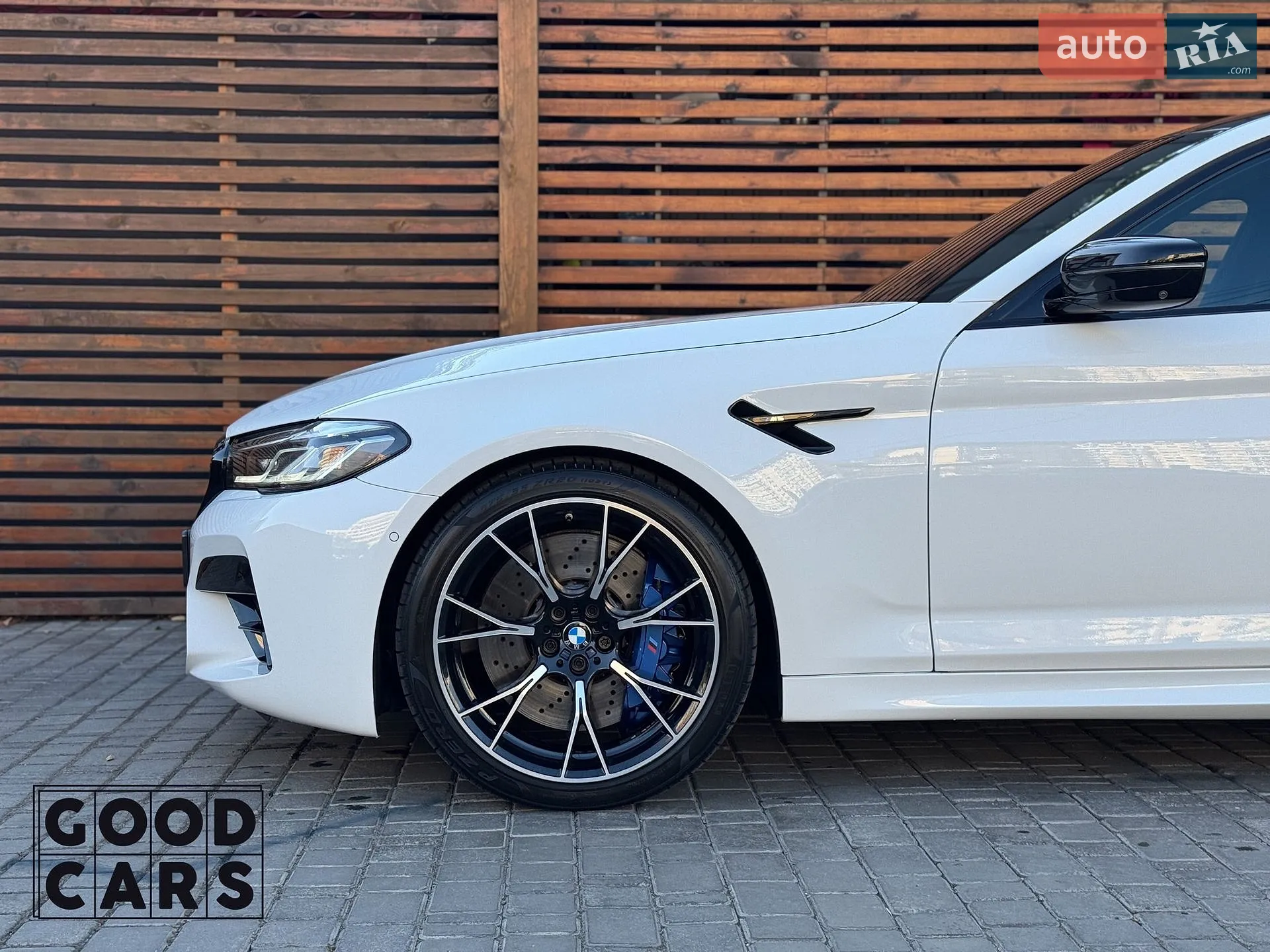 2019 BMW M5 - мініатюра 10