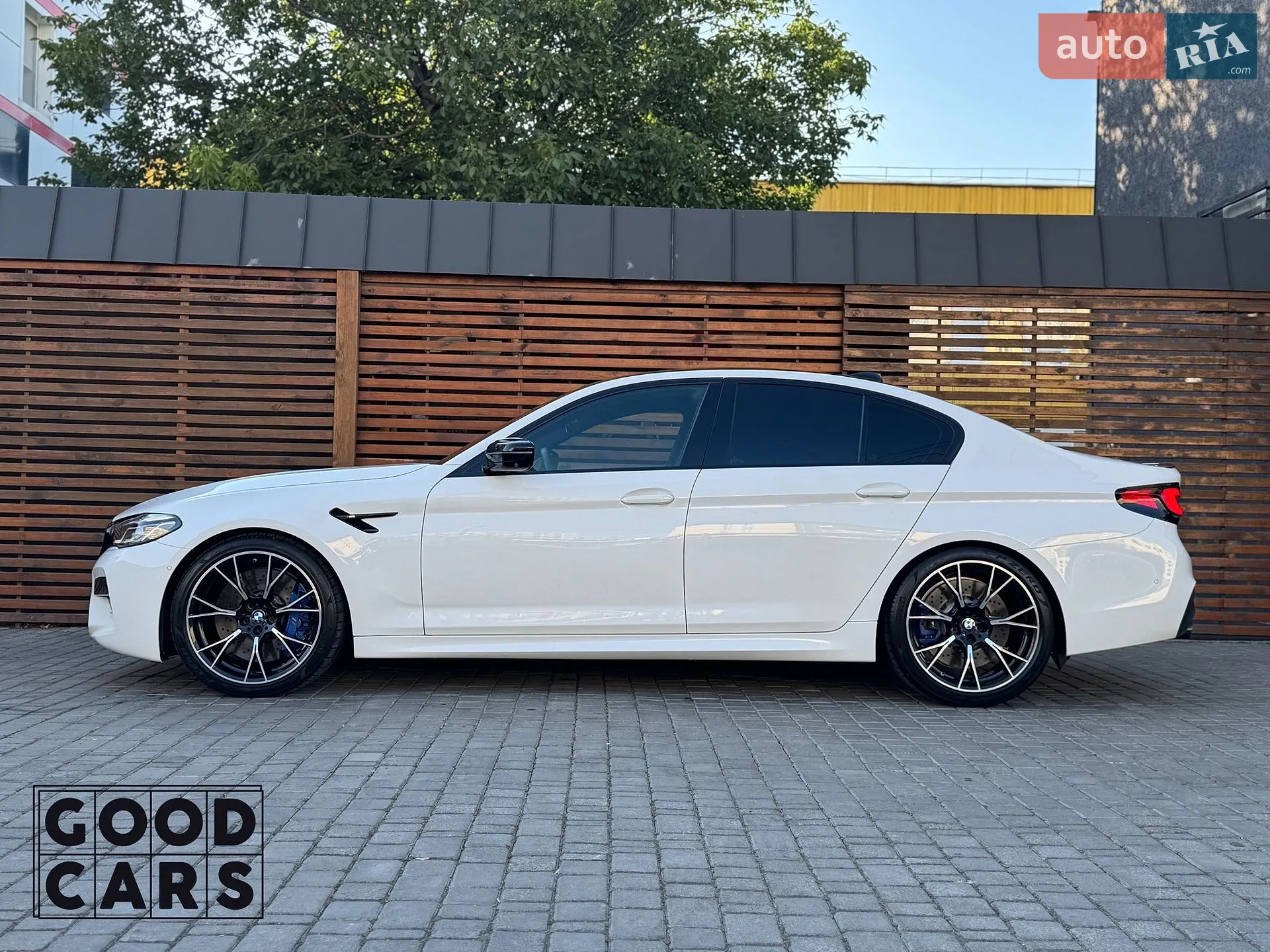 2019 BMW M5 - мініатюра 4