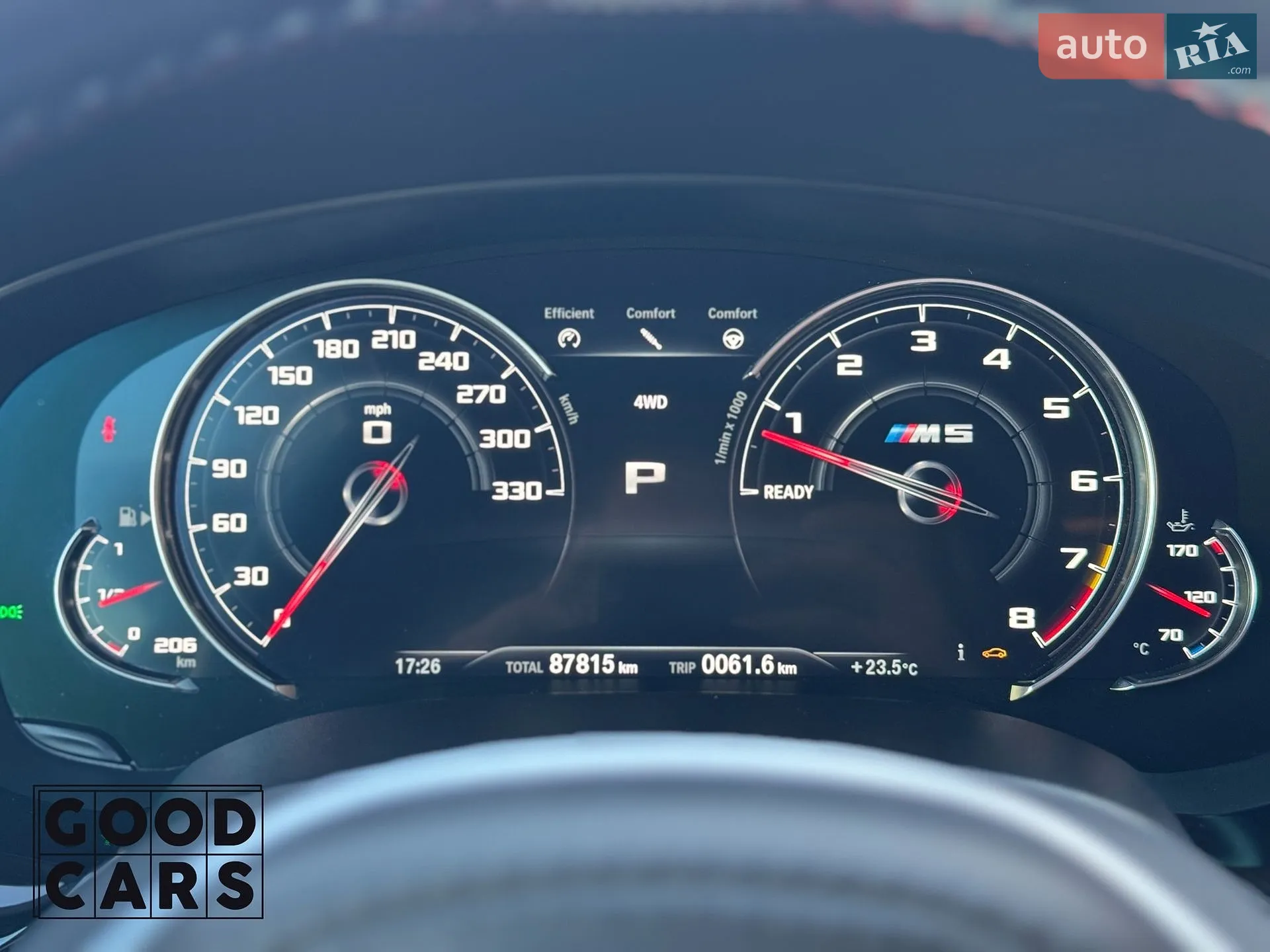 2019 BMW M5 - мініатюра 25