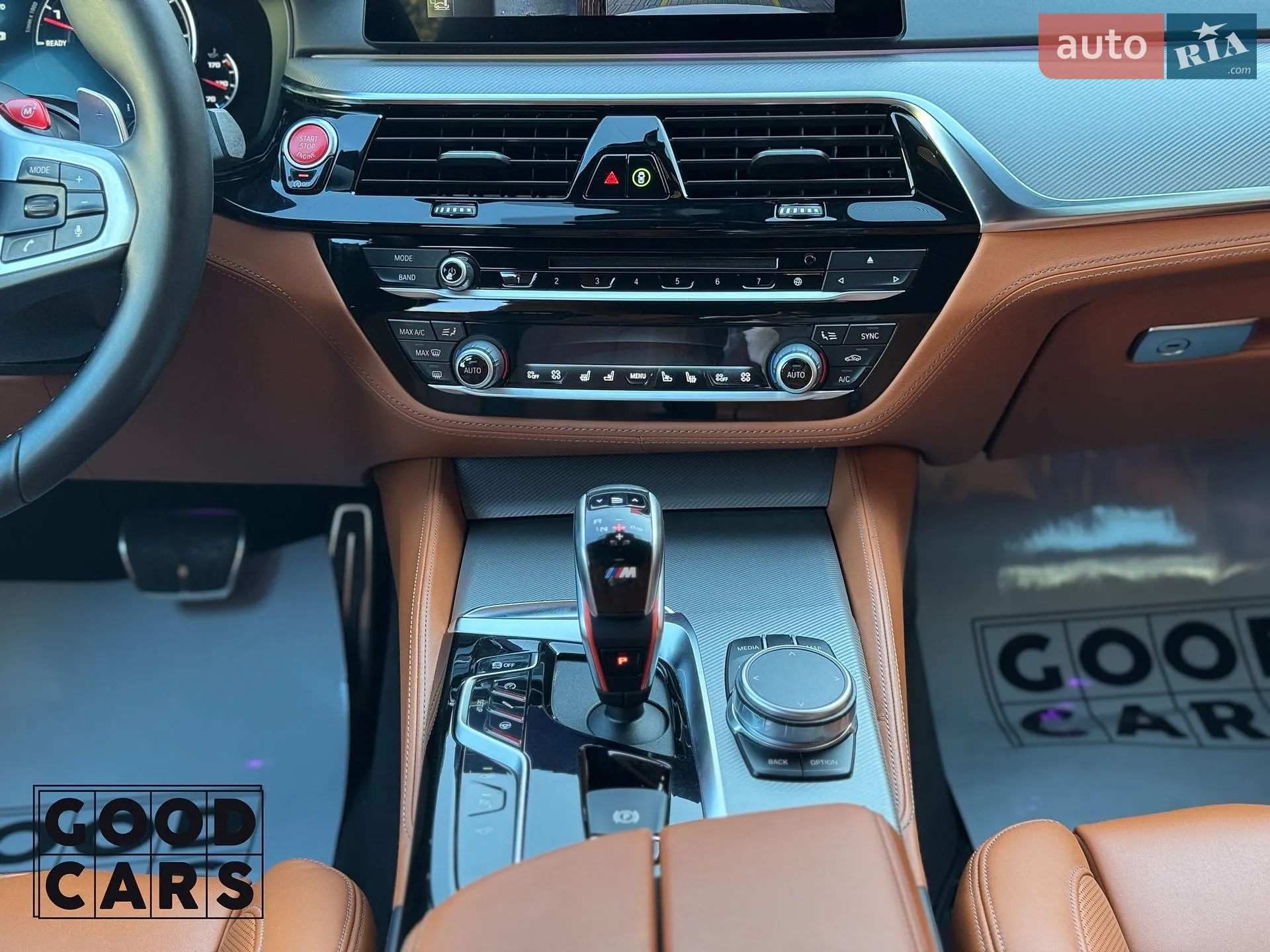 2019 BMW M5 - мініатюра 29