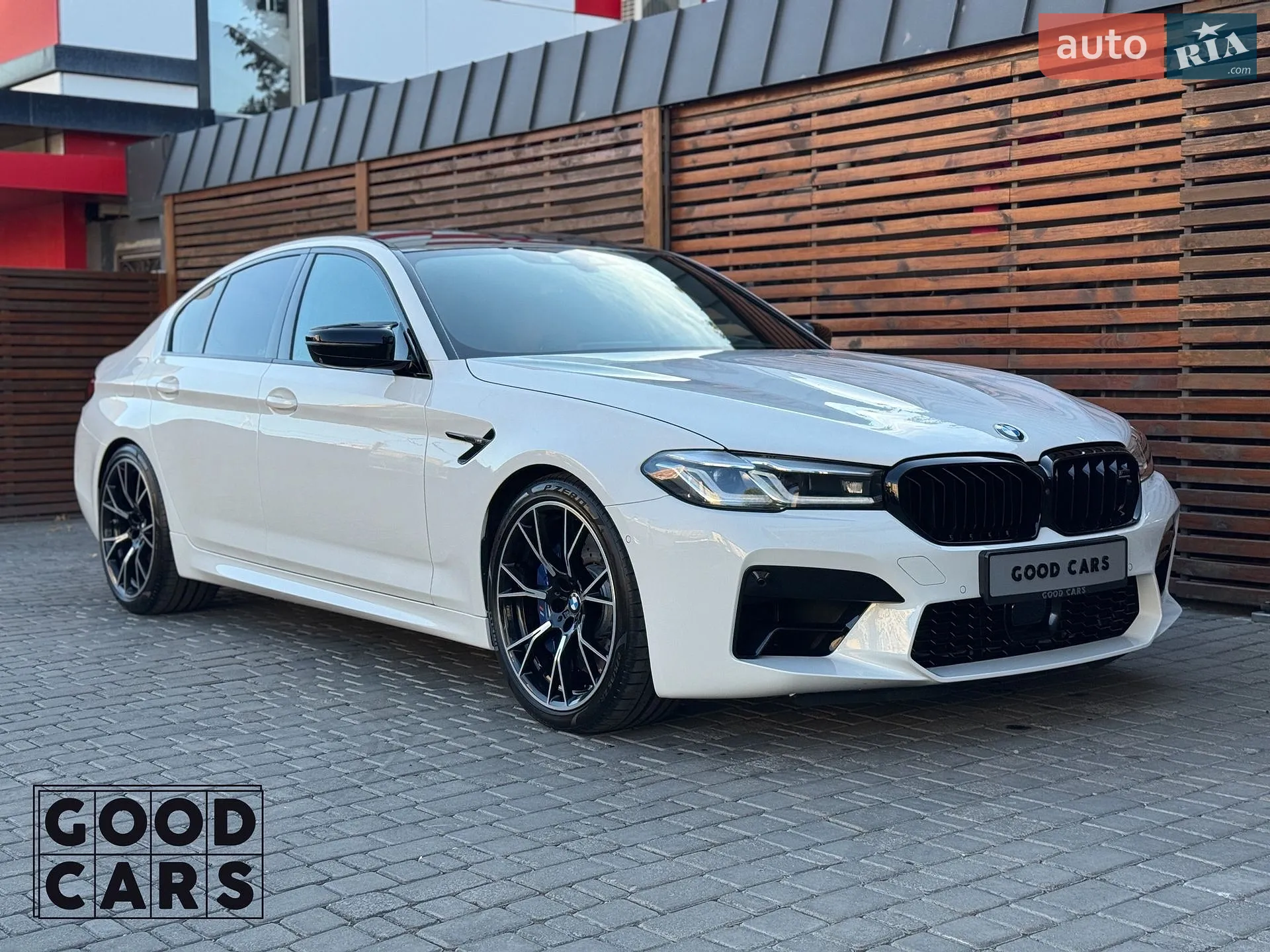 2019 BMW M5 - мініатюра 9