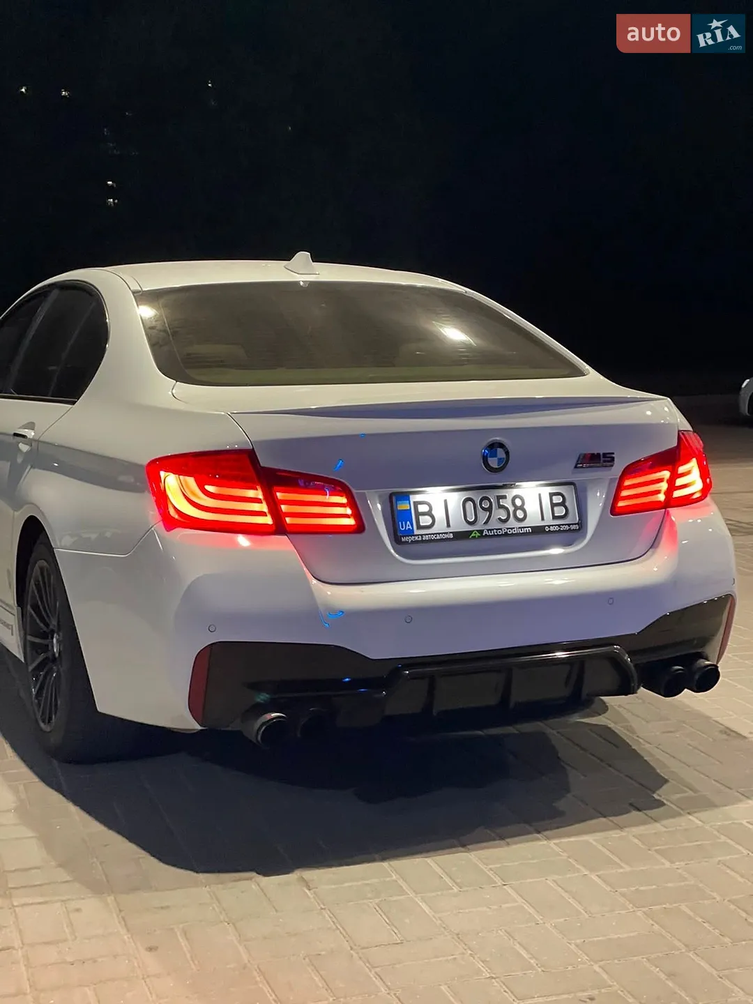 2012 BMW 5er - мініатюра 3