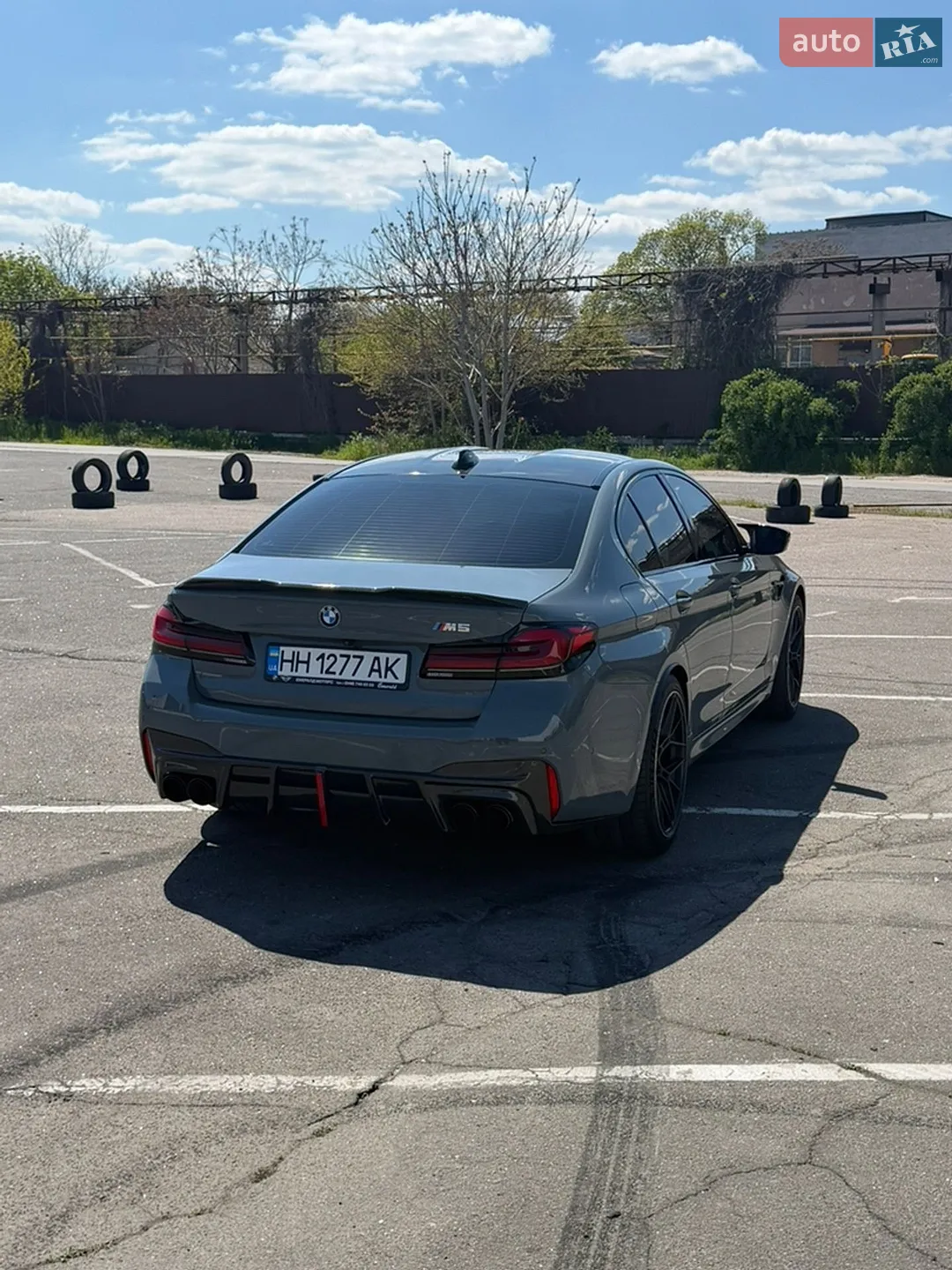 2019 BMW M5 - мініатюра 9