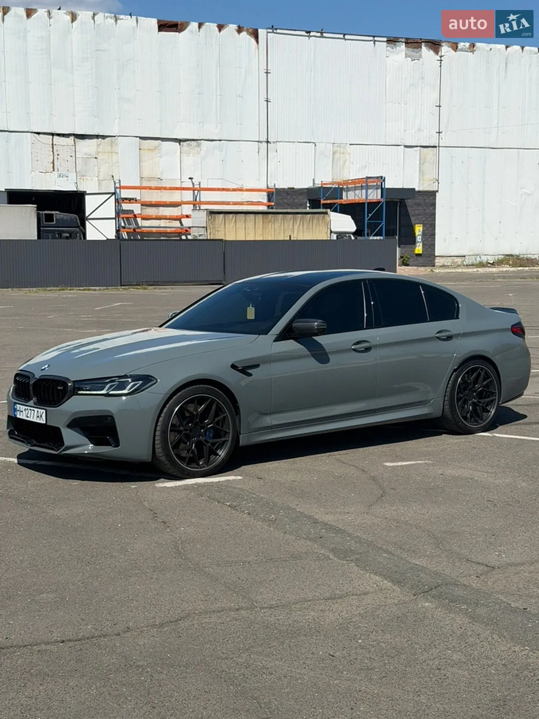 2019 BMW M5 - мініатюра 15