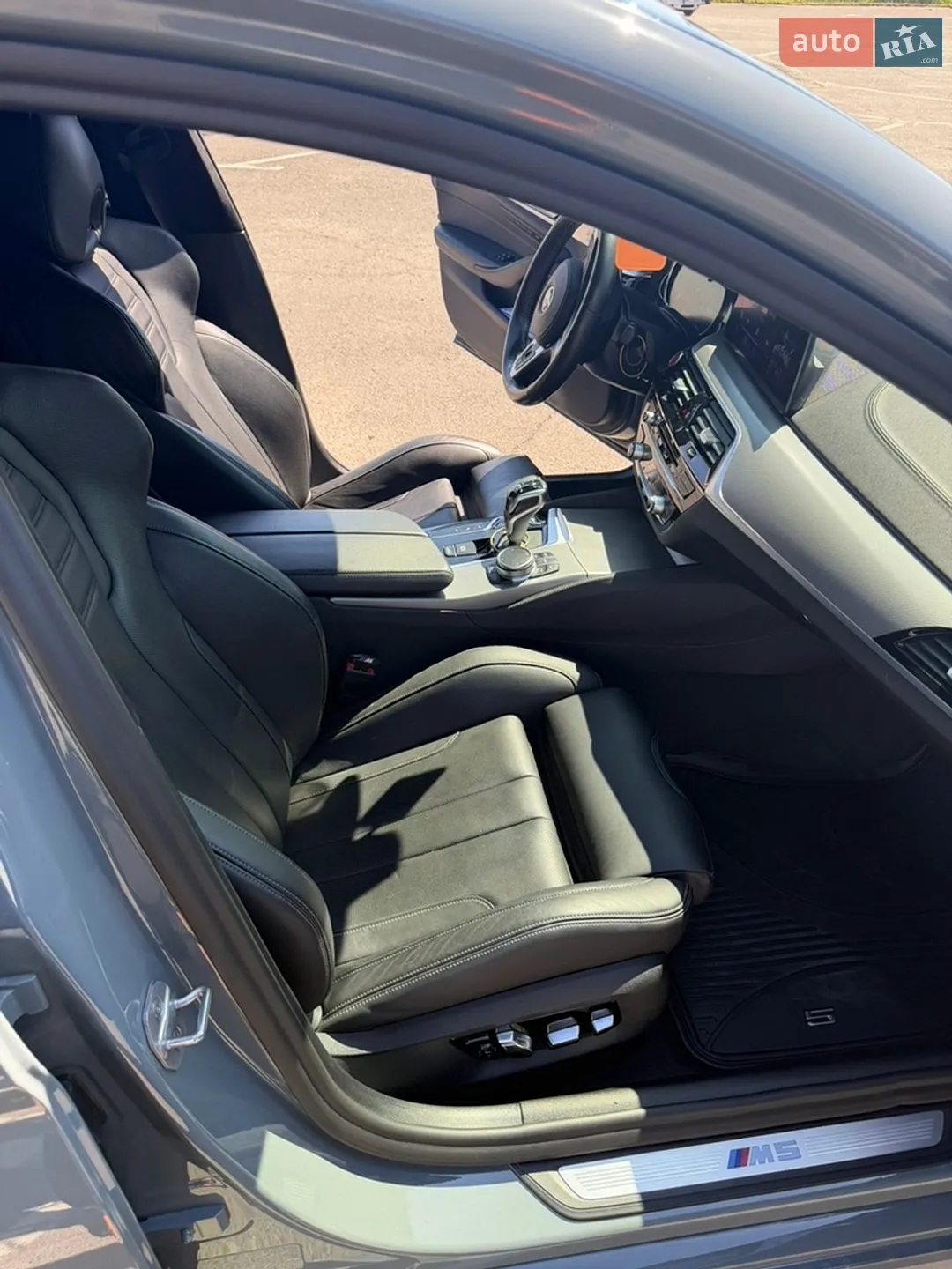 2019 BMW M5 - мініатюра 18