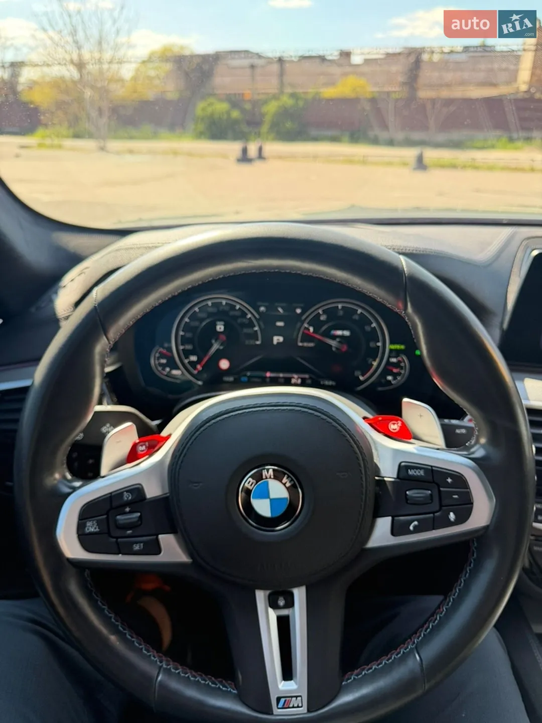 2019 BMW M5 - мініатюра 22
