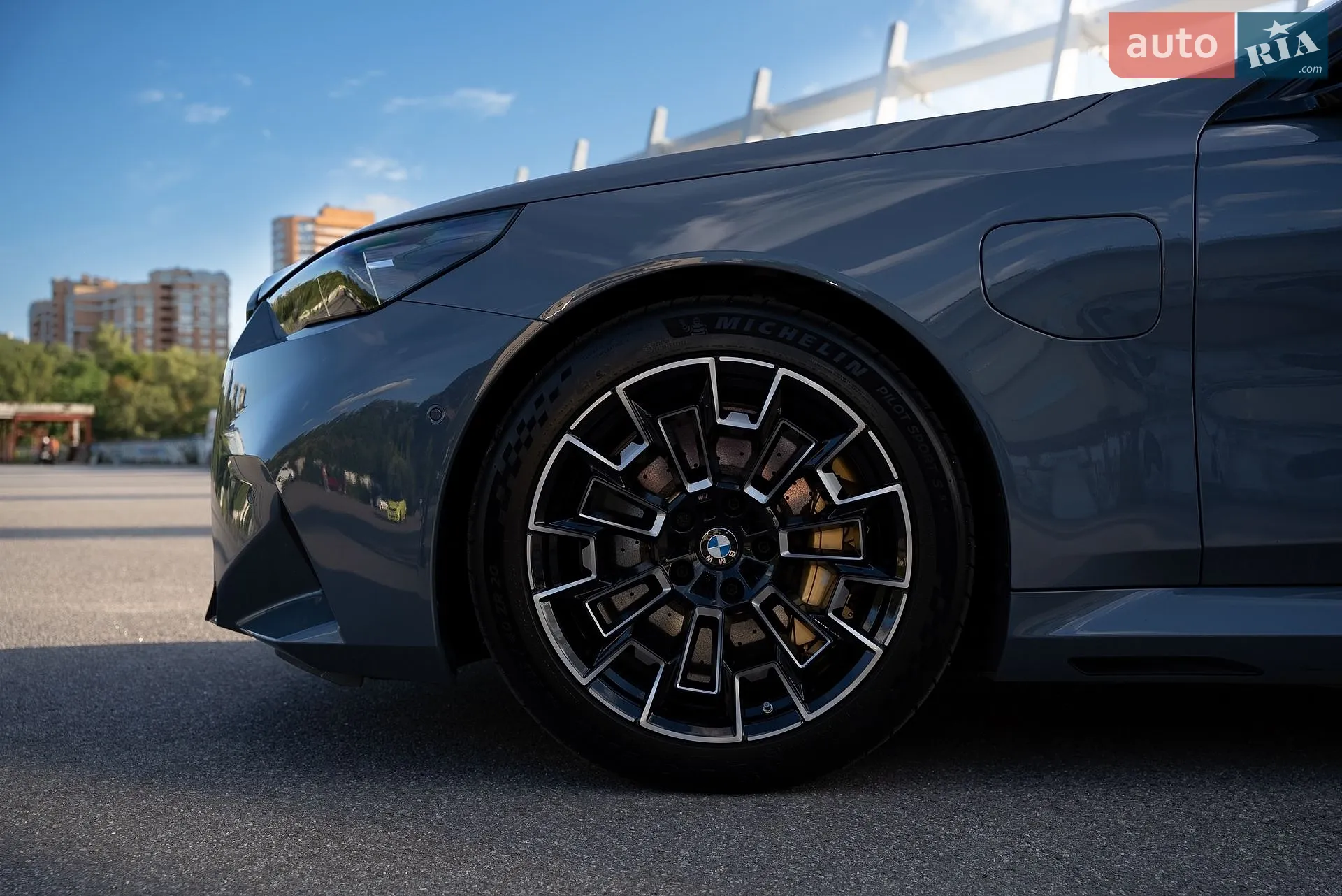 2025 BMW M5 - мініатюра 25