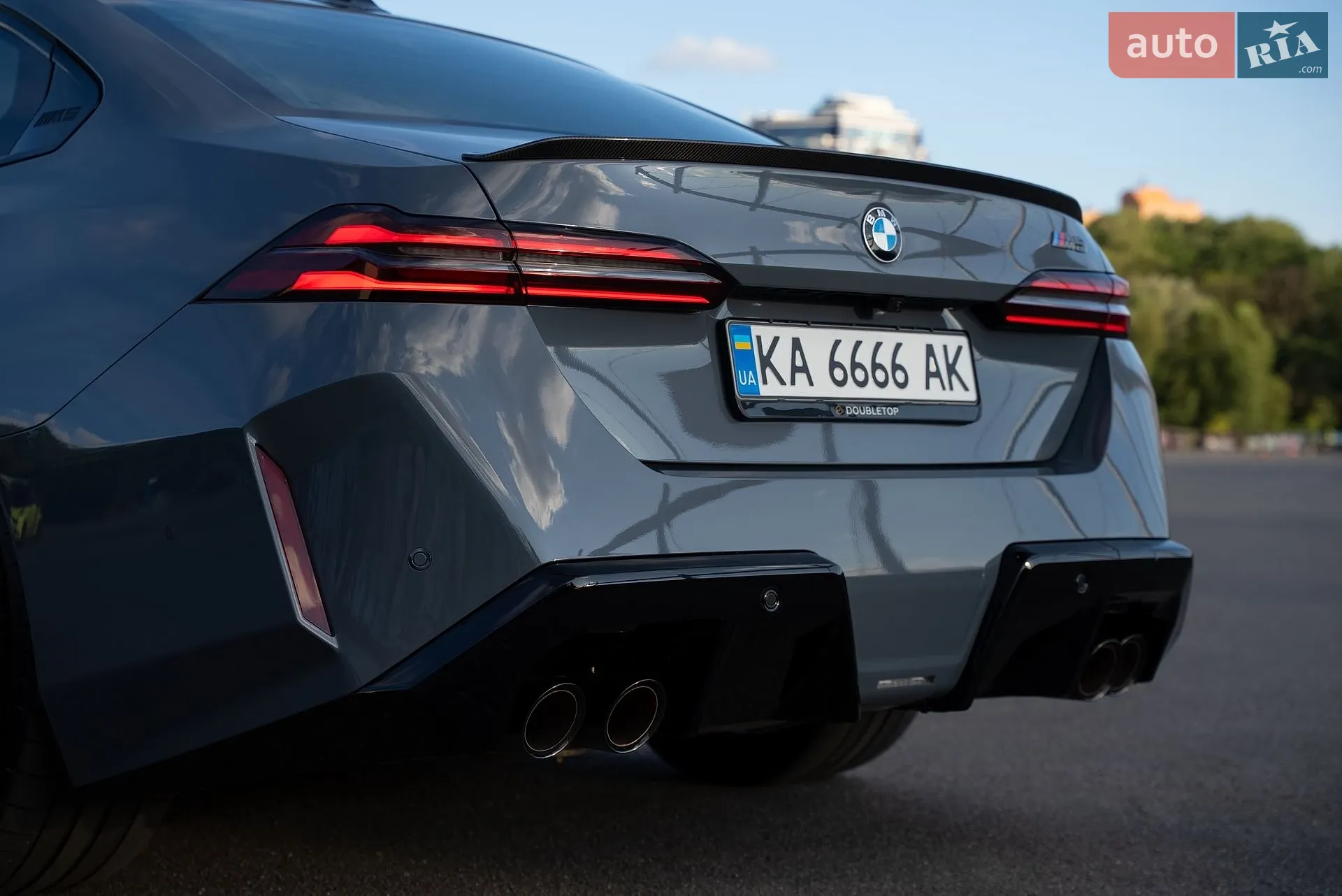 2025 BMW M5 - мініатюра 16