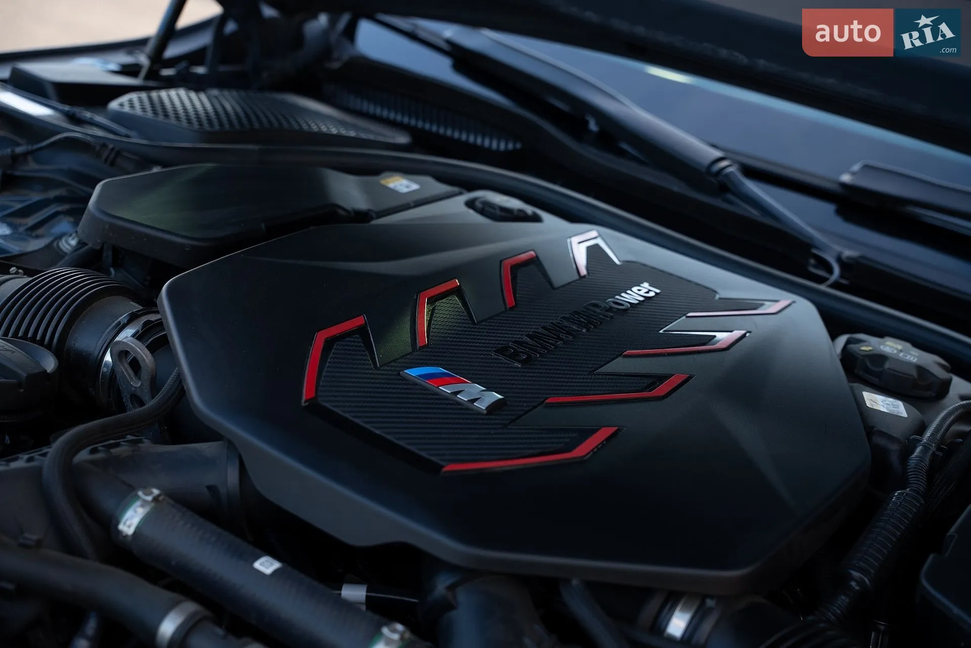 2025 BMW M5 - мініатюра 5
